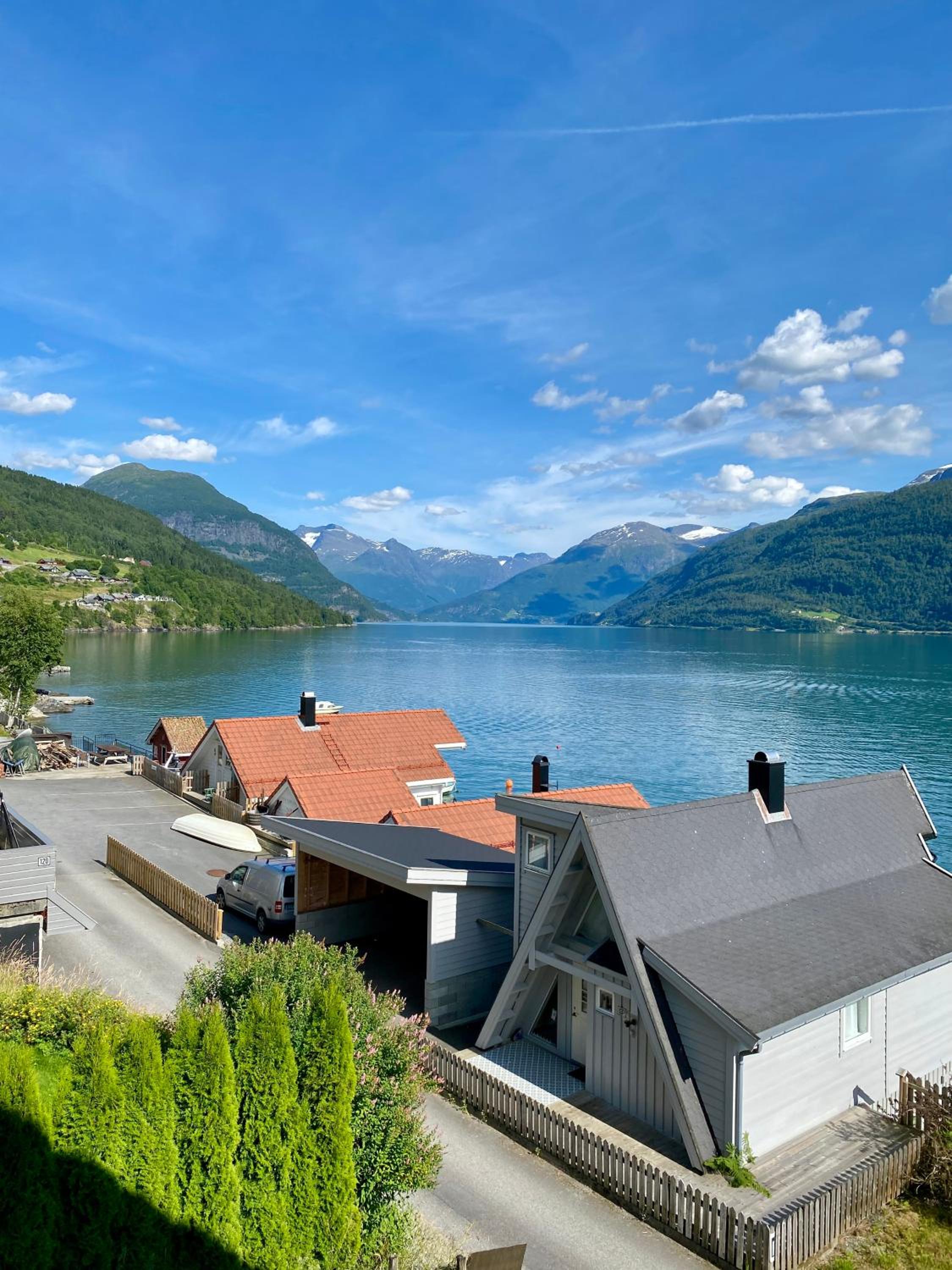 Hotel Stryn - Faleide - hus ved fjorden - Image 1