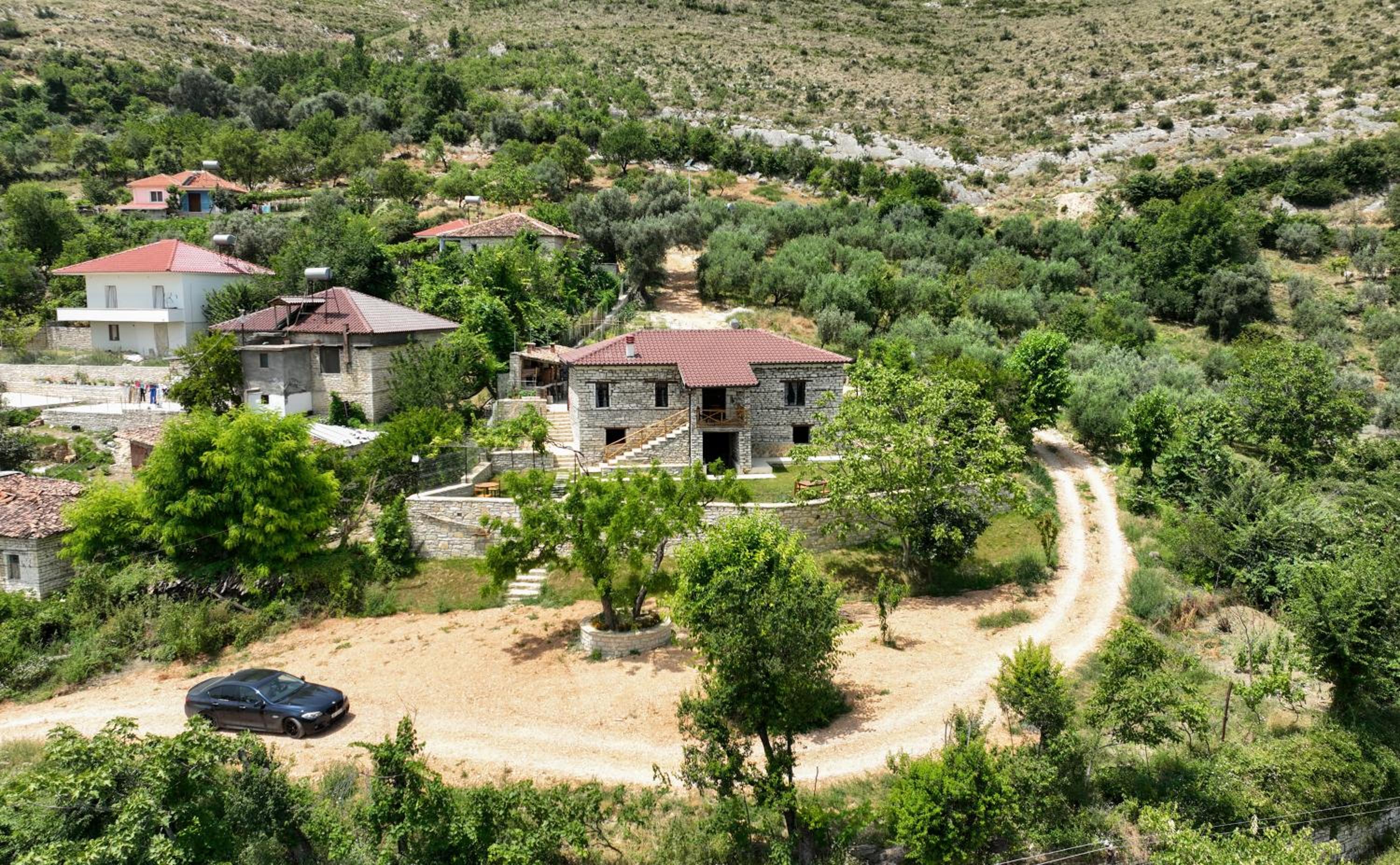 Villa Shpiragu Village Experience photo 3