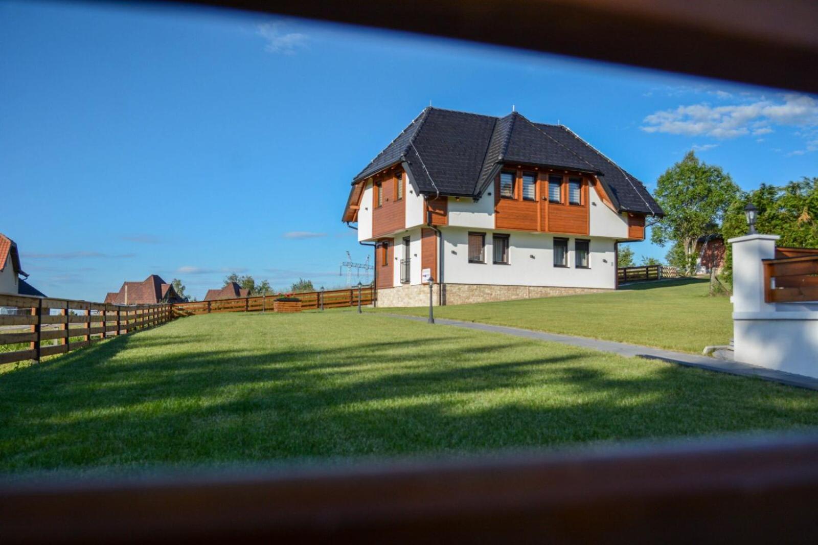 Vidik apartmani Tara