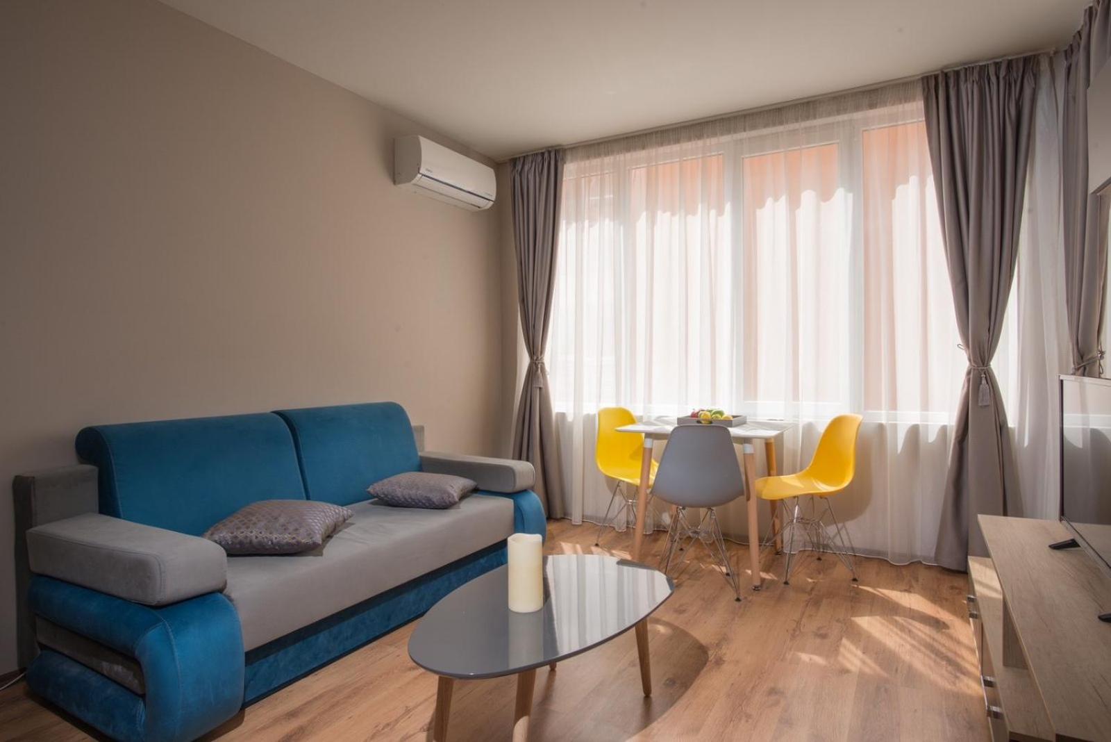 Marina Bay Apartmant