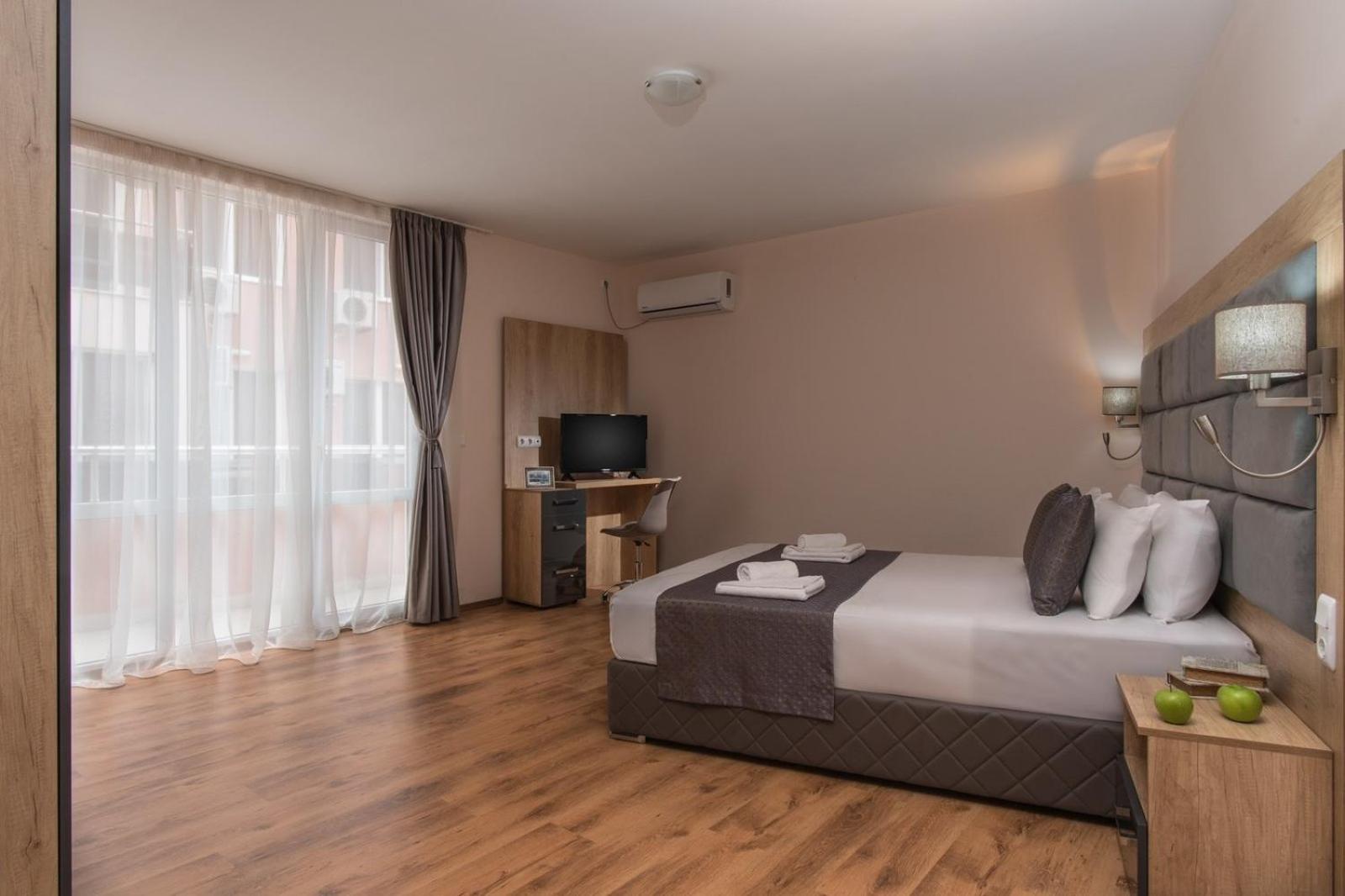 Marina Bay Apartmant