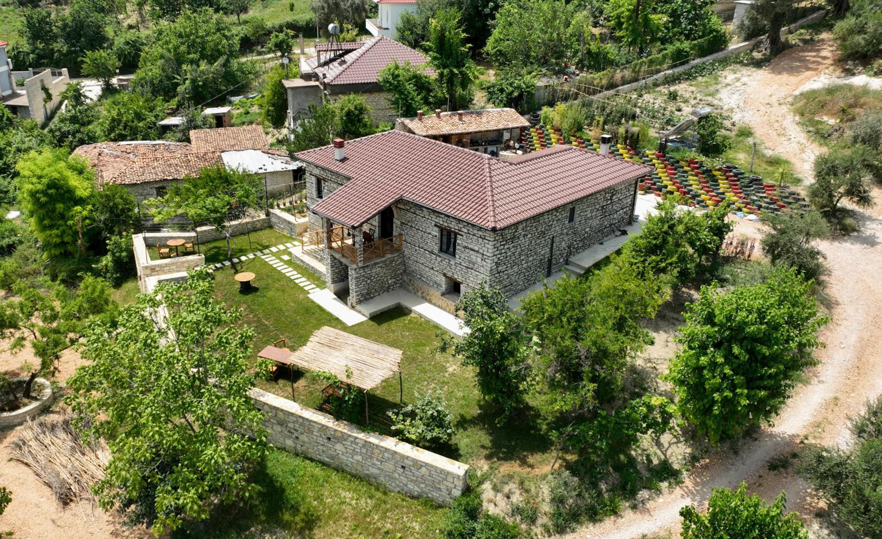 Villa Shpiragu Village Experience photo 4