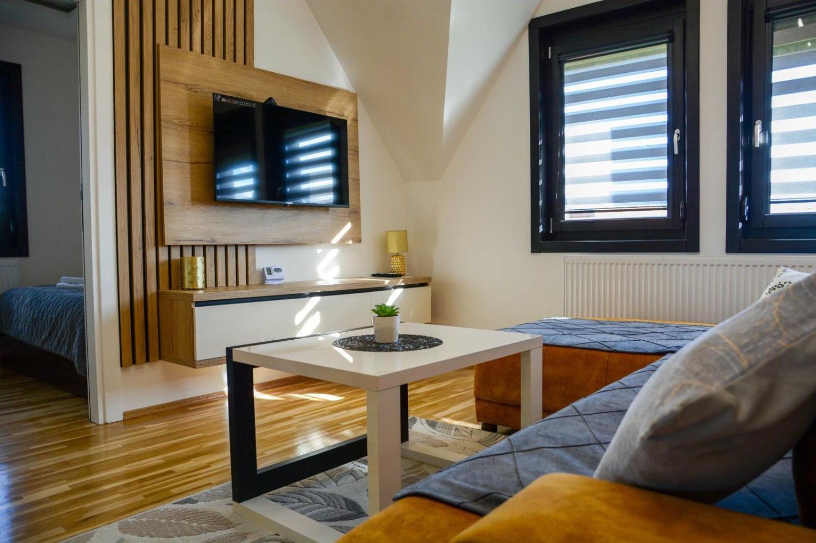 Vidik apartmani Tara