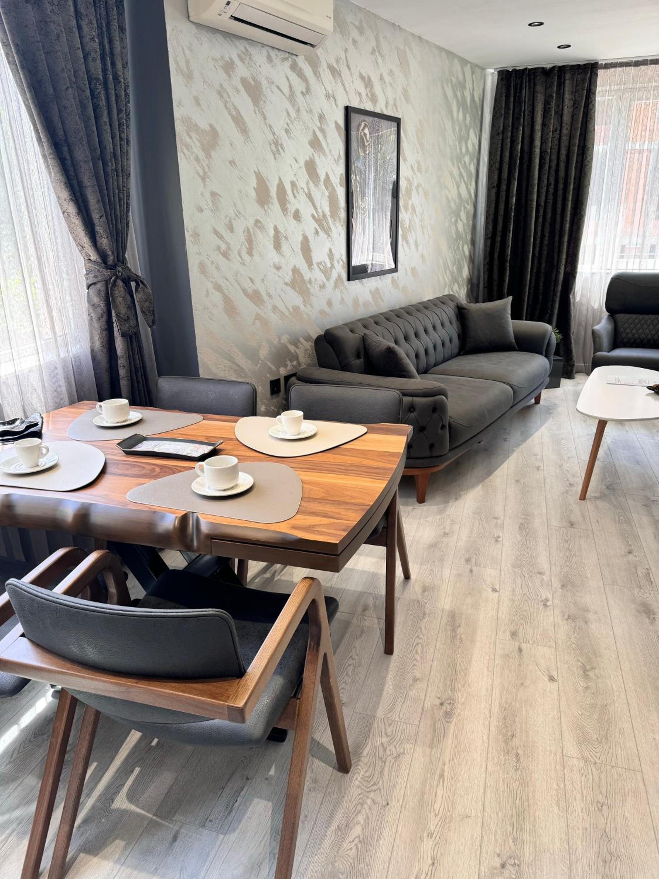 Premium Suites