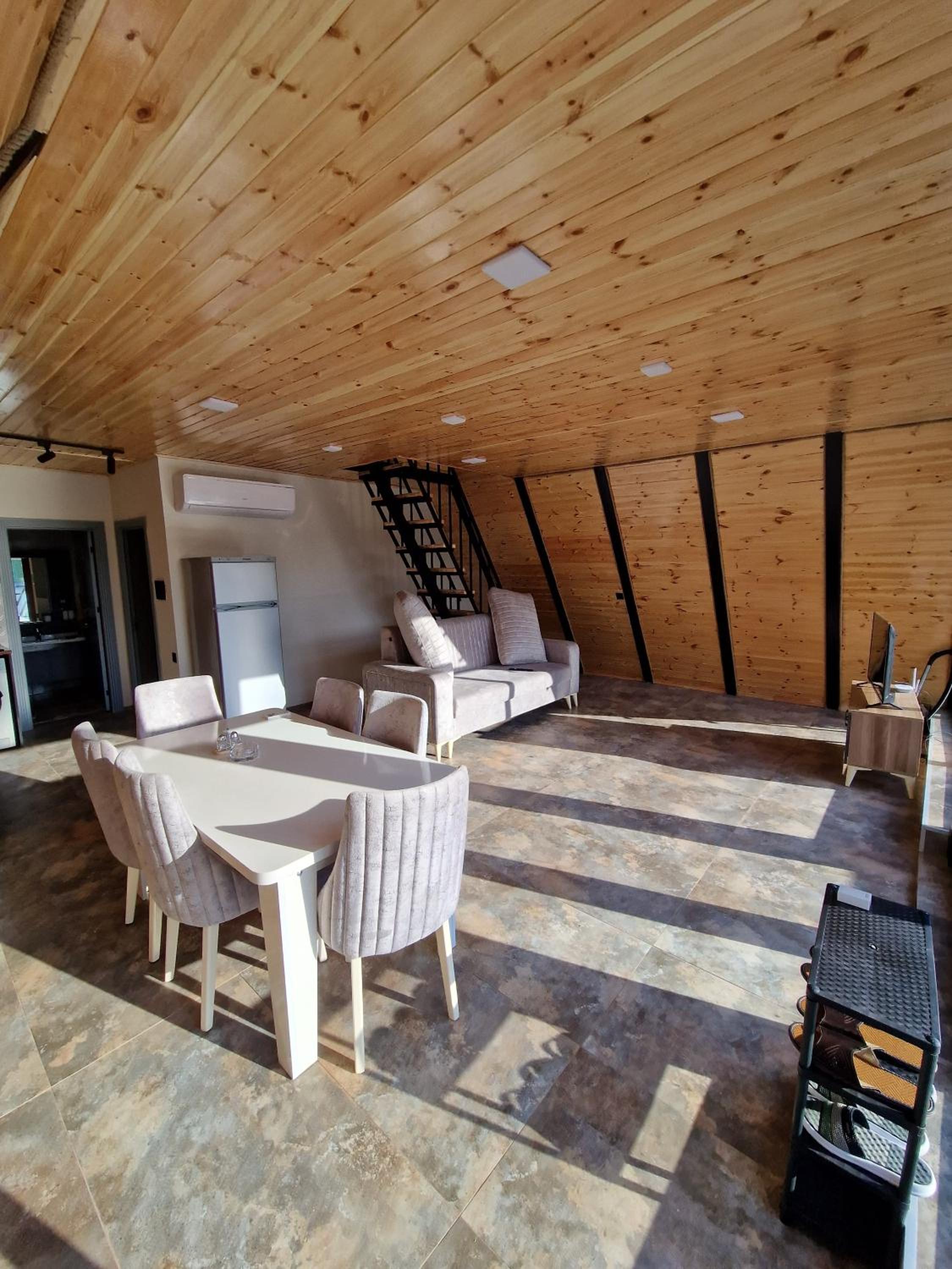 Miray A Frame Gabala