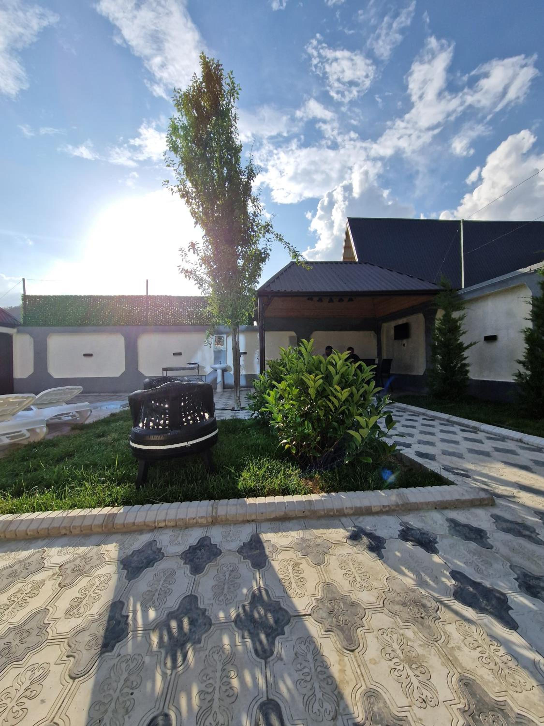 Miray A Frame Gabala