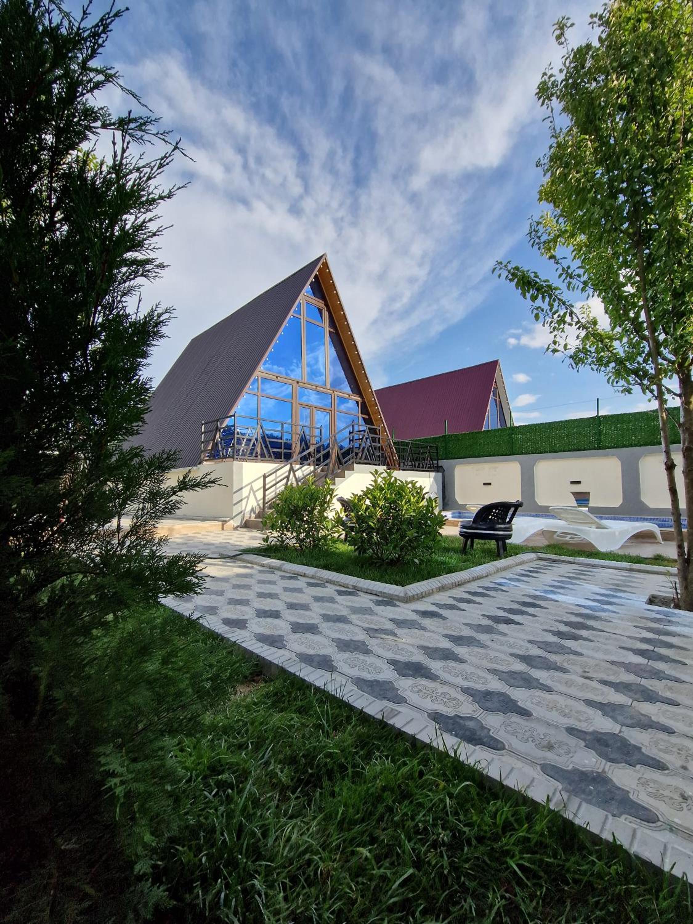 Miray A Frame Gabala