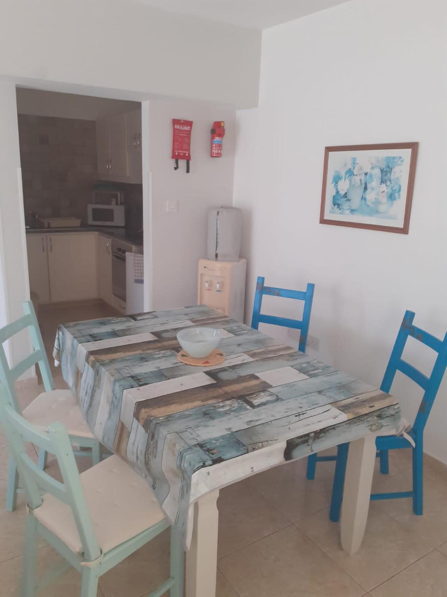 IREMIA, a Peaceful 2-Bed Apartment with Pool, beneath our Private Villa