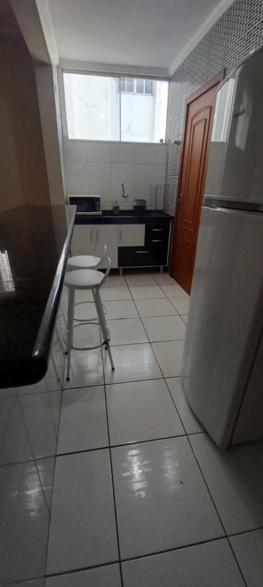 Apto no coração de Serra Negra