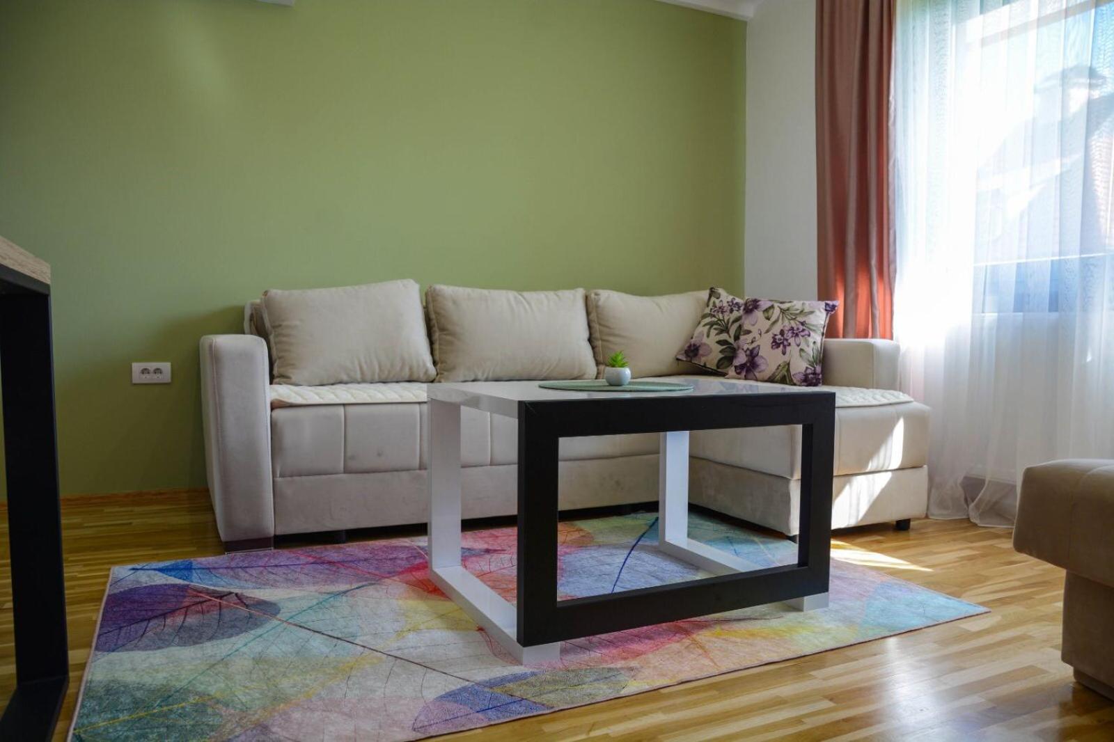 Vidik apartmani Tara