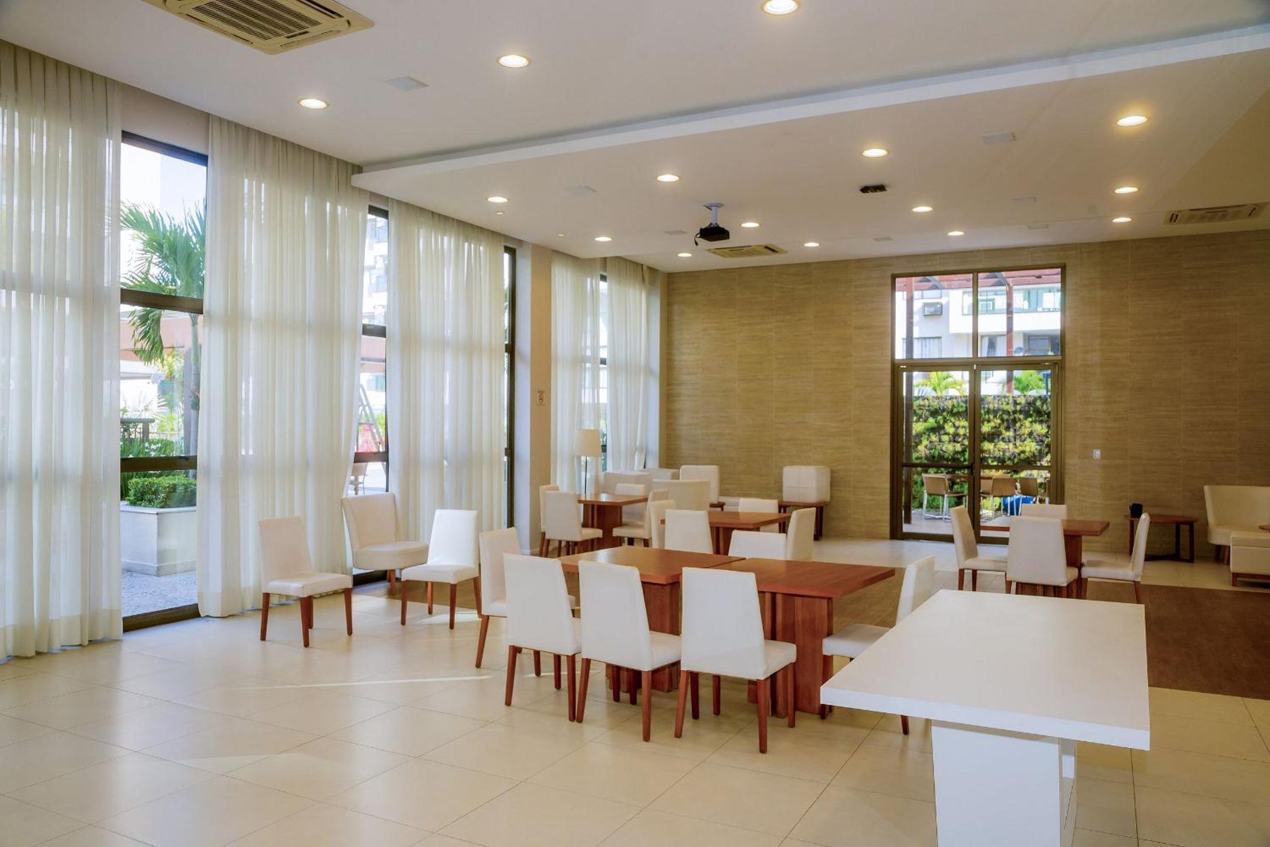 meeting & event spaces