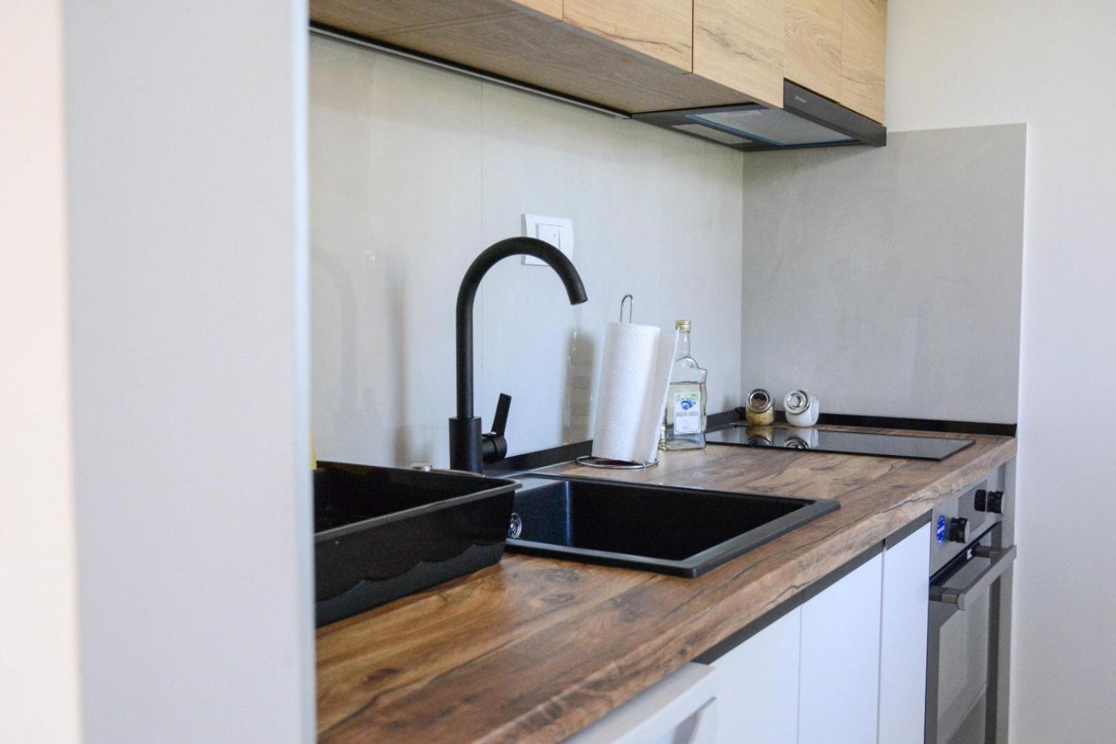 Vidik apartmani Tara