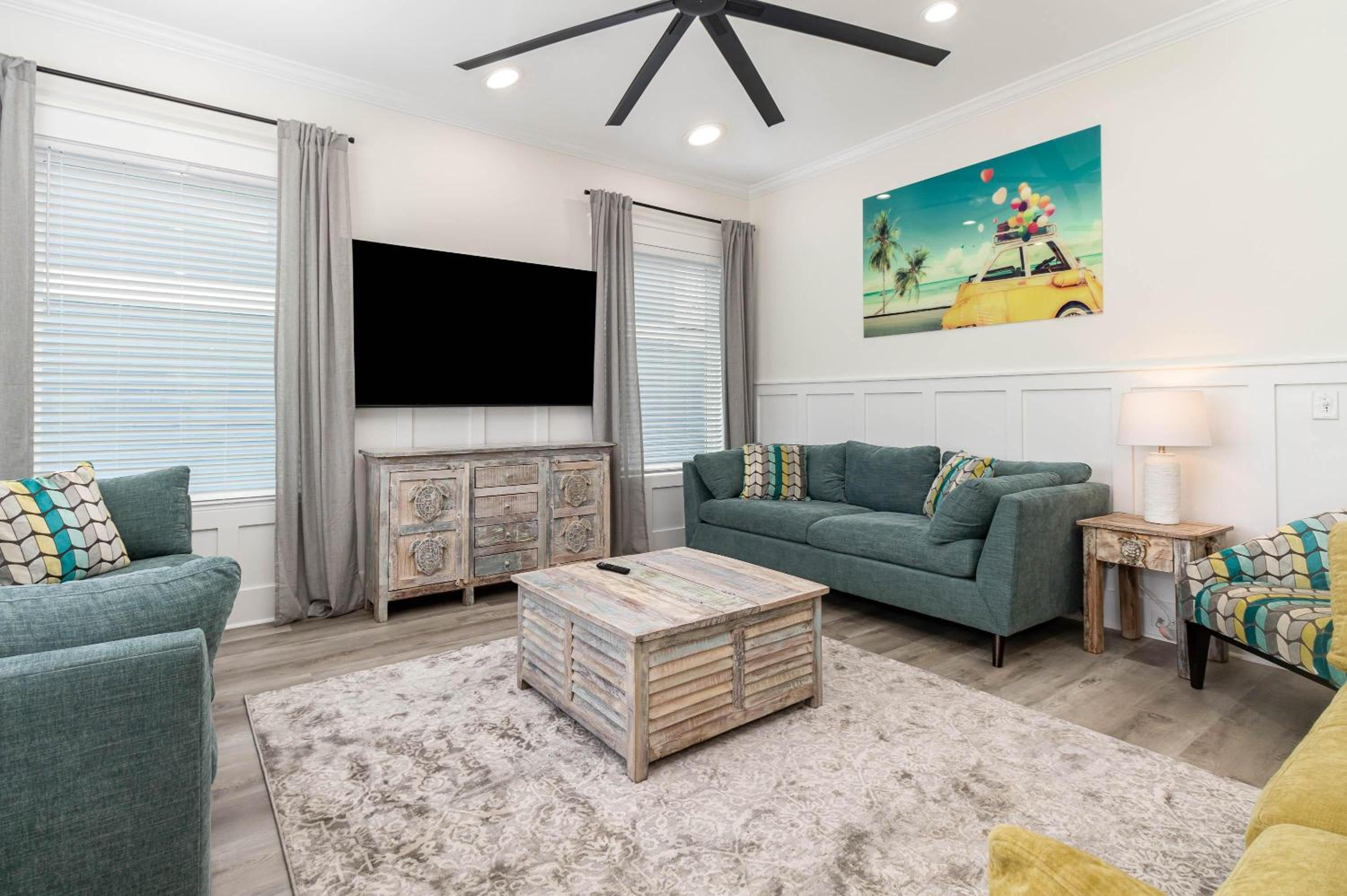 living area