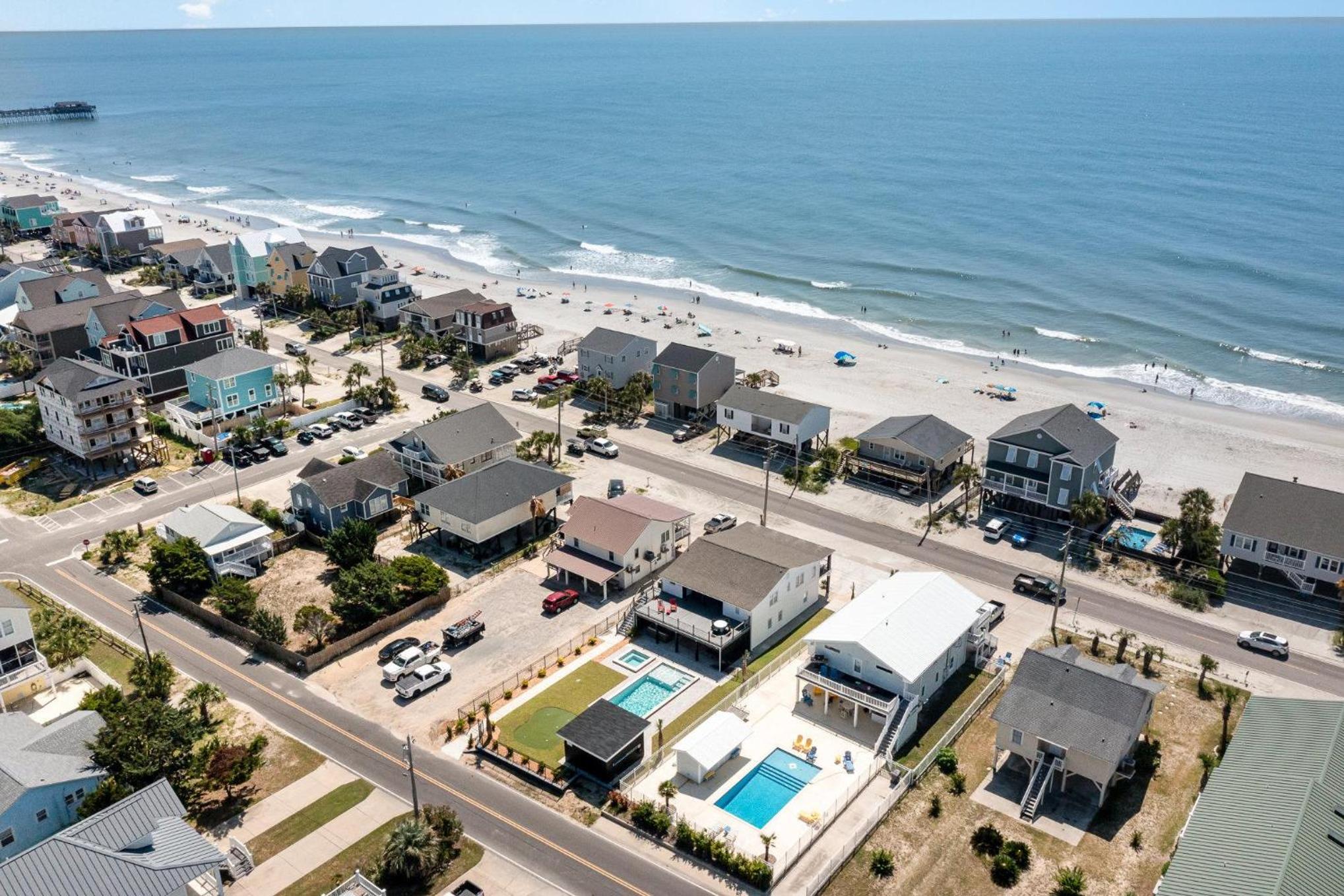 Seaward view 2