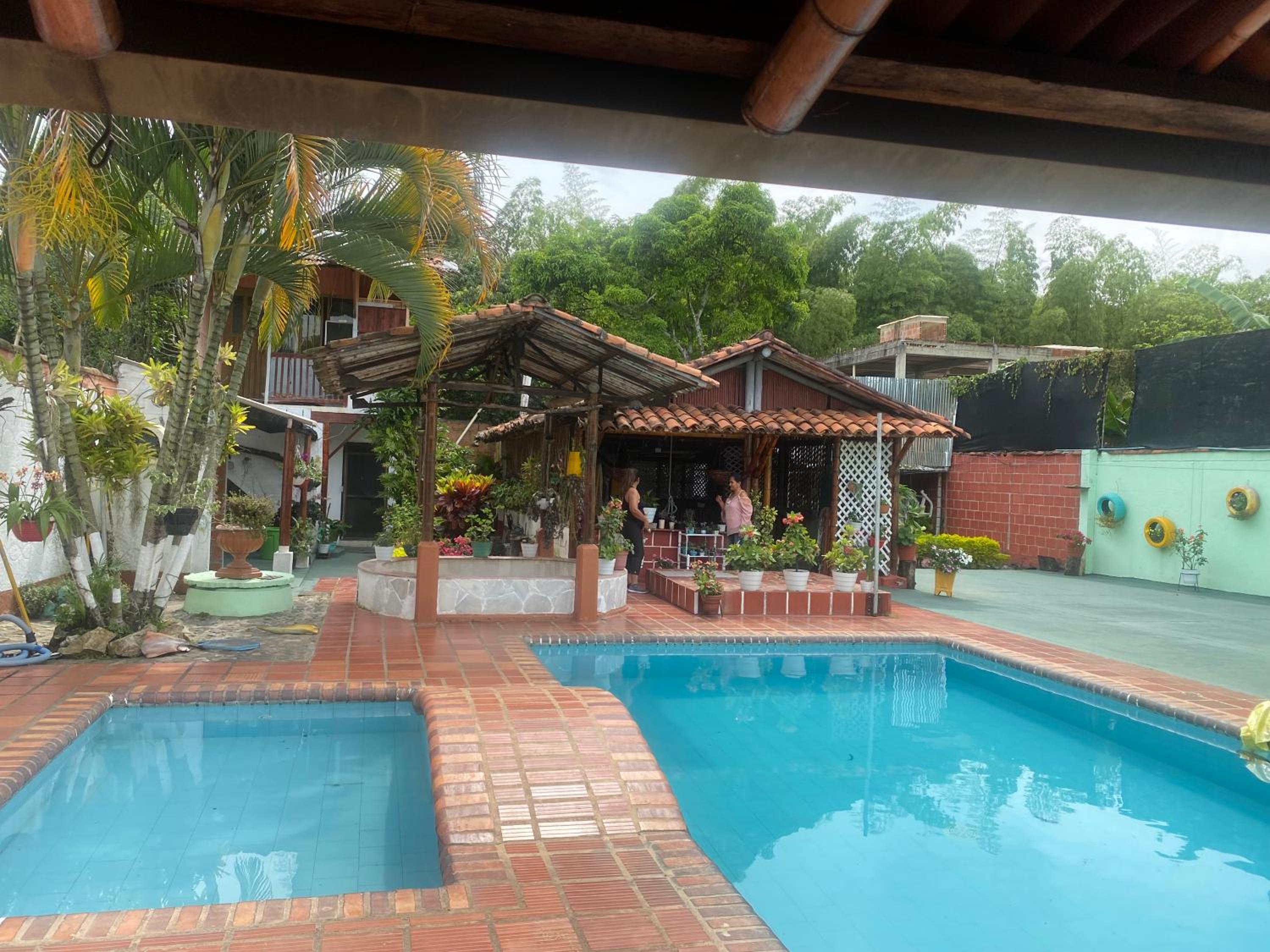 Casa finca Reina