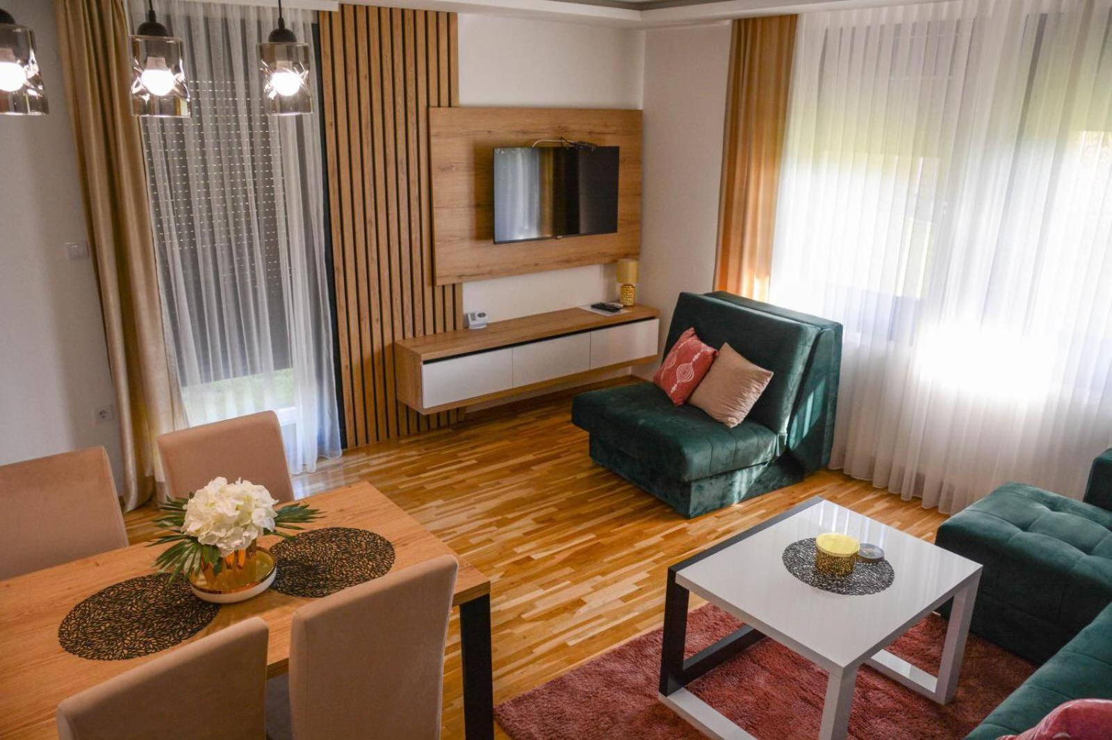 Vidik apartmani Tara