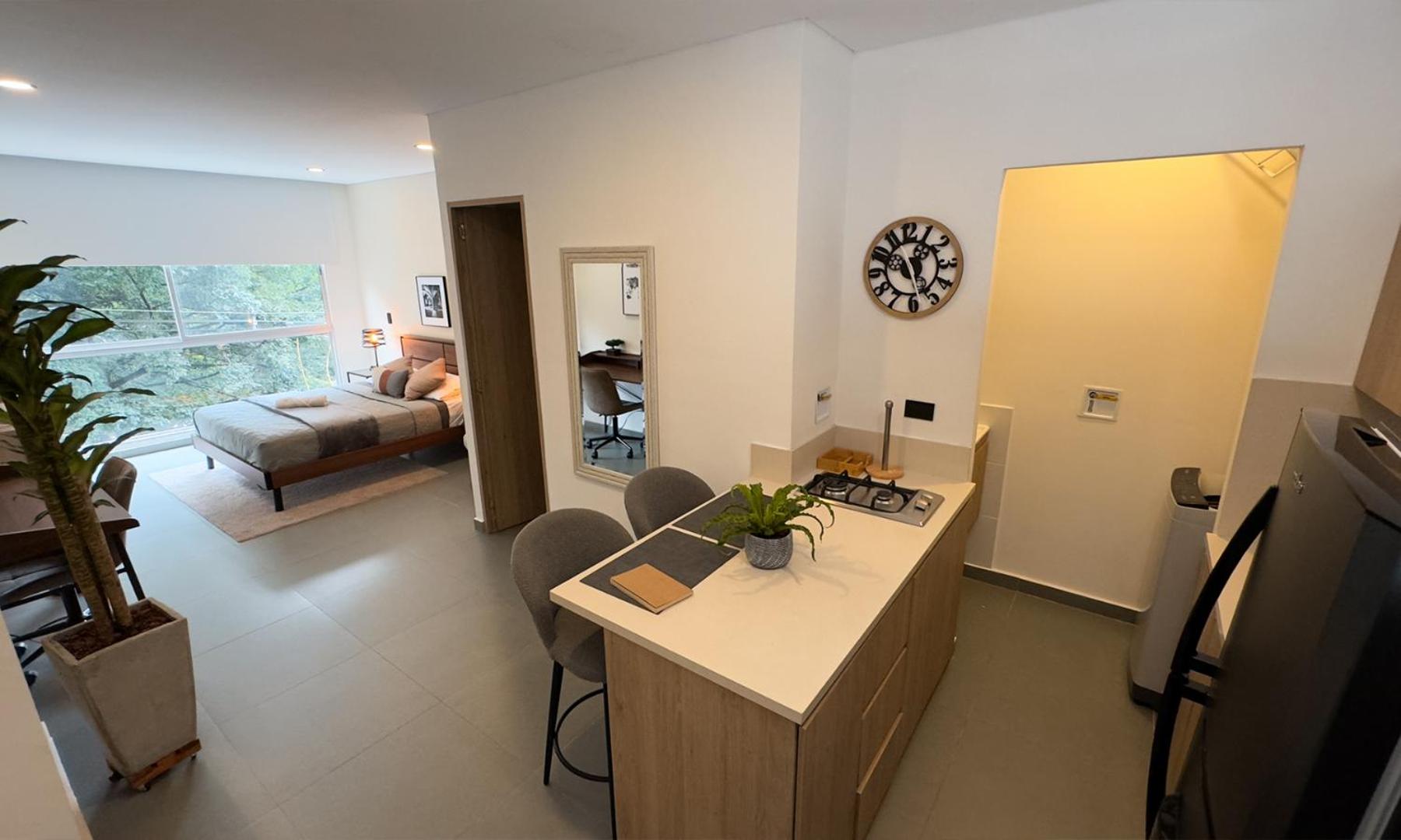 Moderno loft cerca del tesoro y Provenza by Hoost