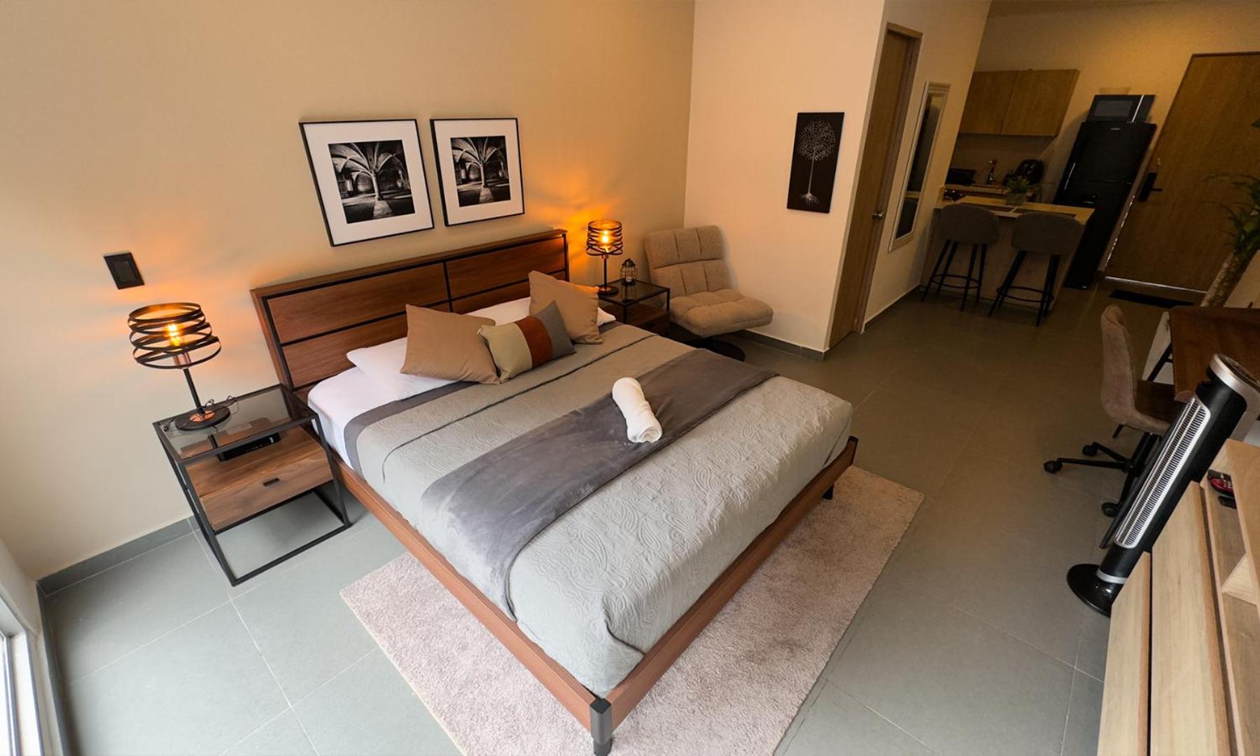 Moderno loft cerca del tesoro y Provenza by Hoost