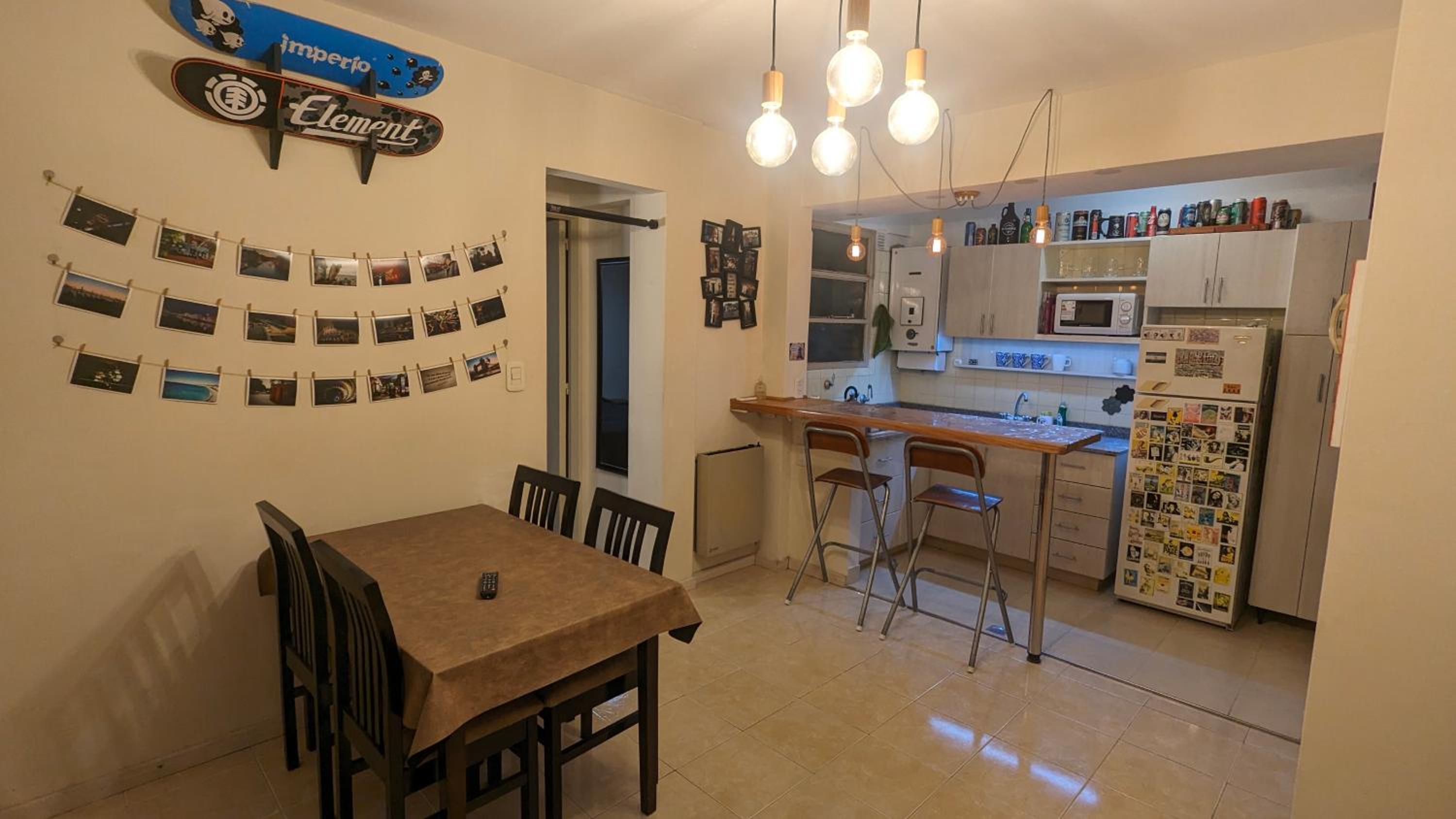 Nice appartment in San Telmo / La Boca