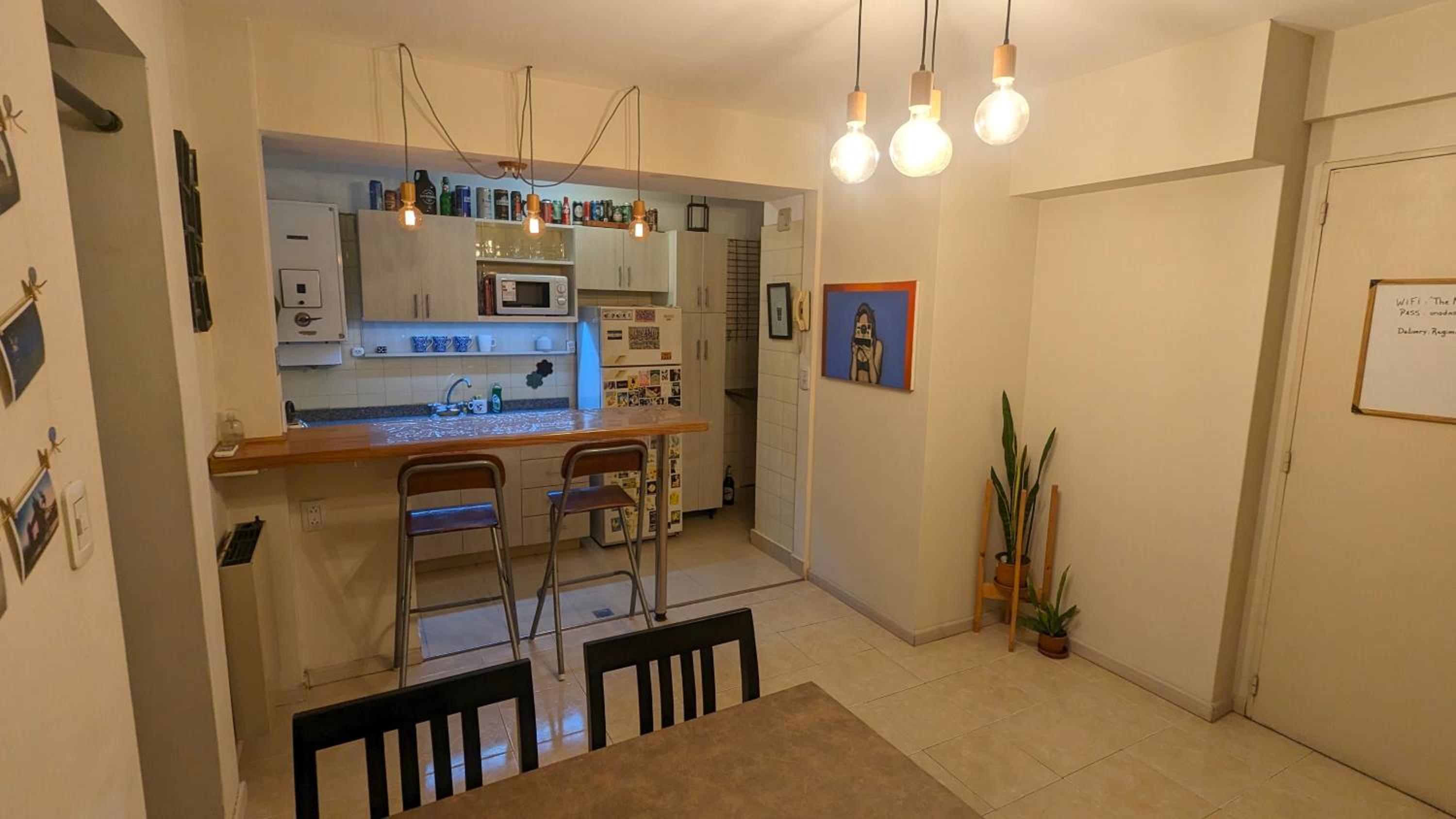 Nice appartment in San Telmo / La Boca