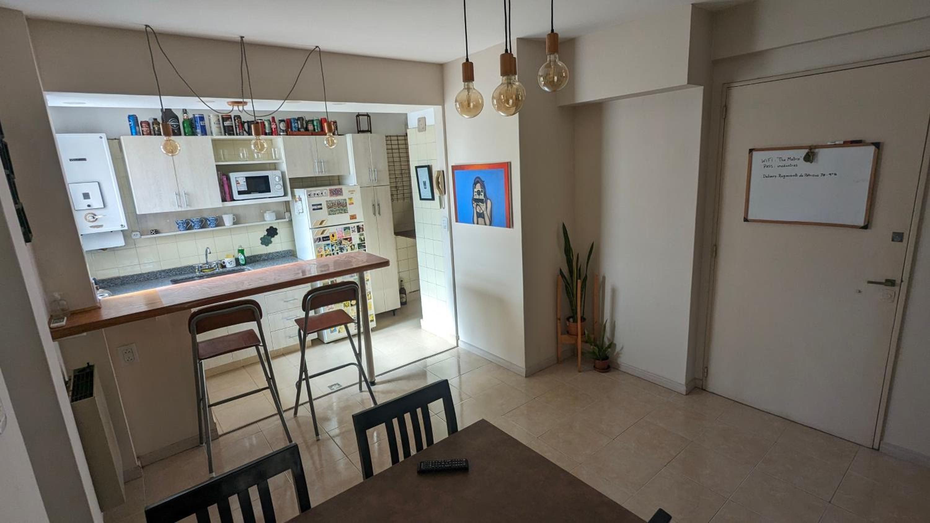 Nice appartment in San Telmo / La Boca