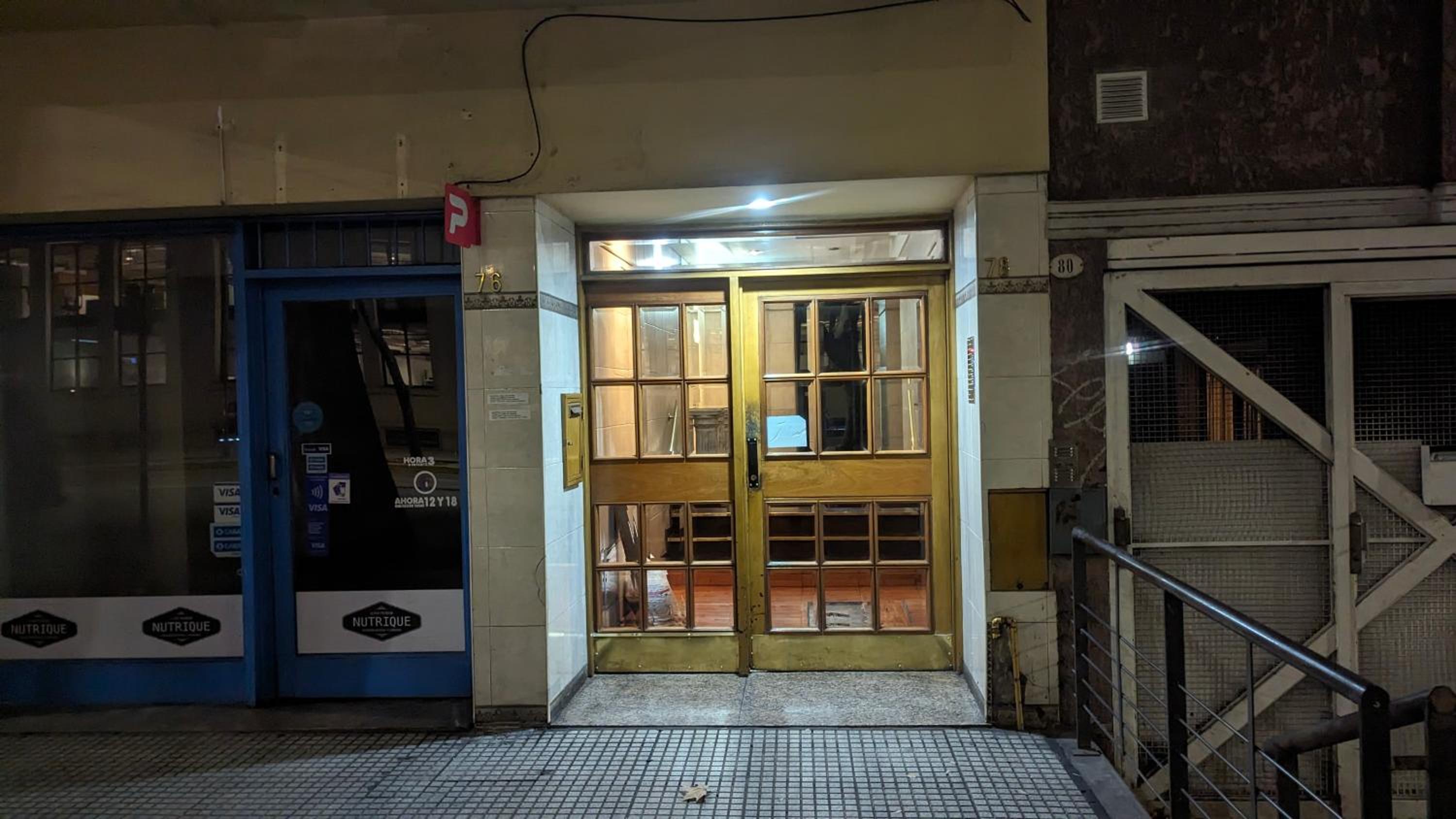 Nice appartment in San Telmo / La Boca