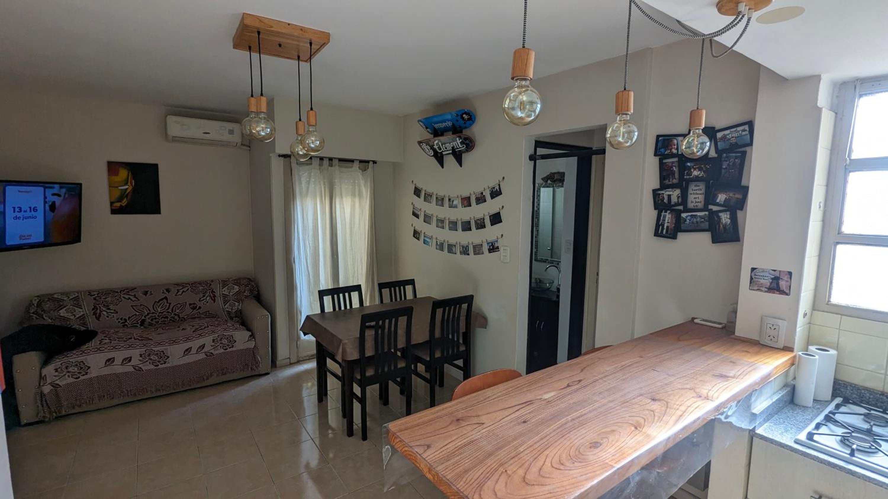 Nice appartment in San Telmo / La Boca