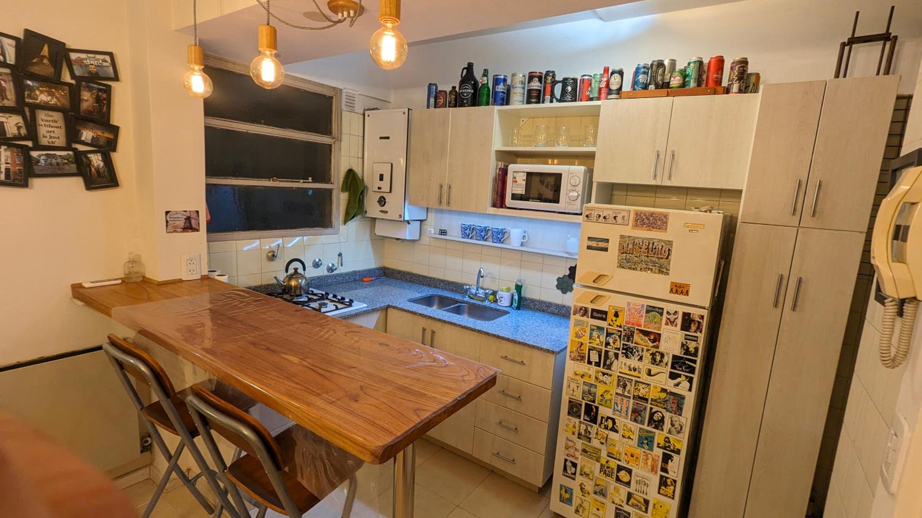 Nice appartment in San Telmo / La Boca
