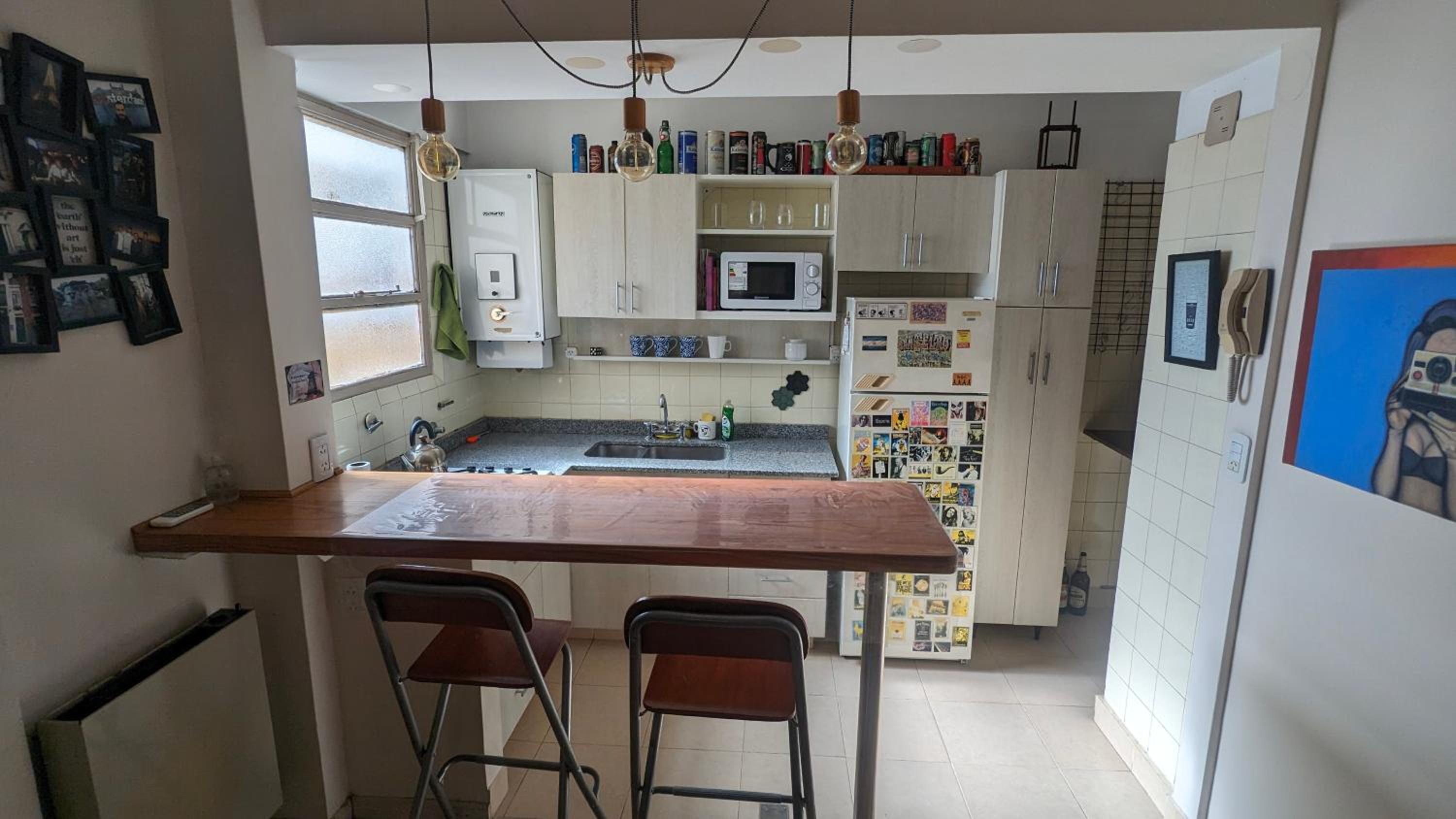 Nice appartment in San Telmo / La Boca