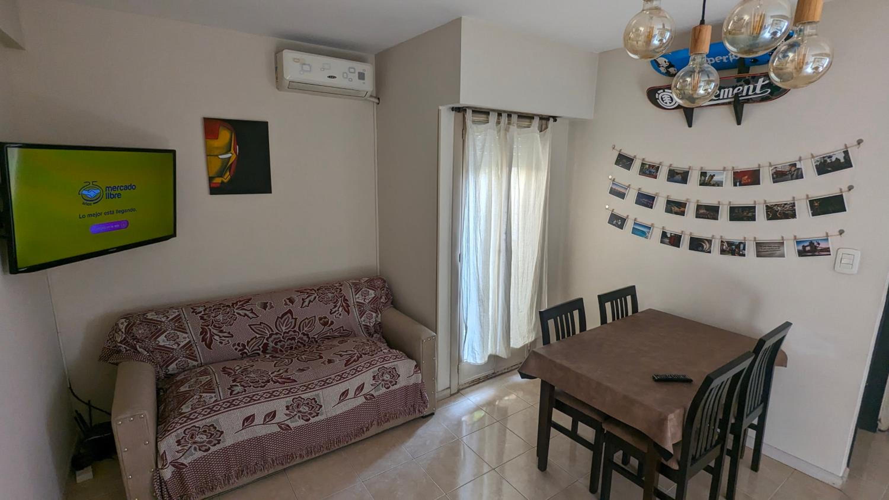 Nice appartment in San Telmo / La Boca