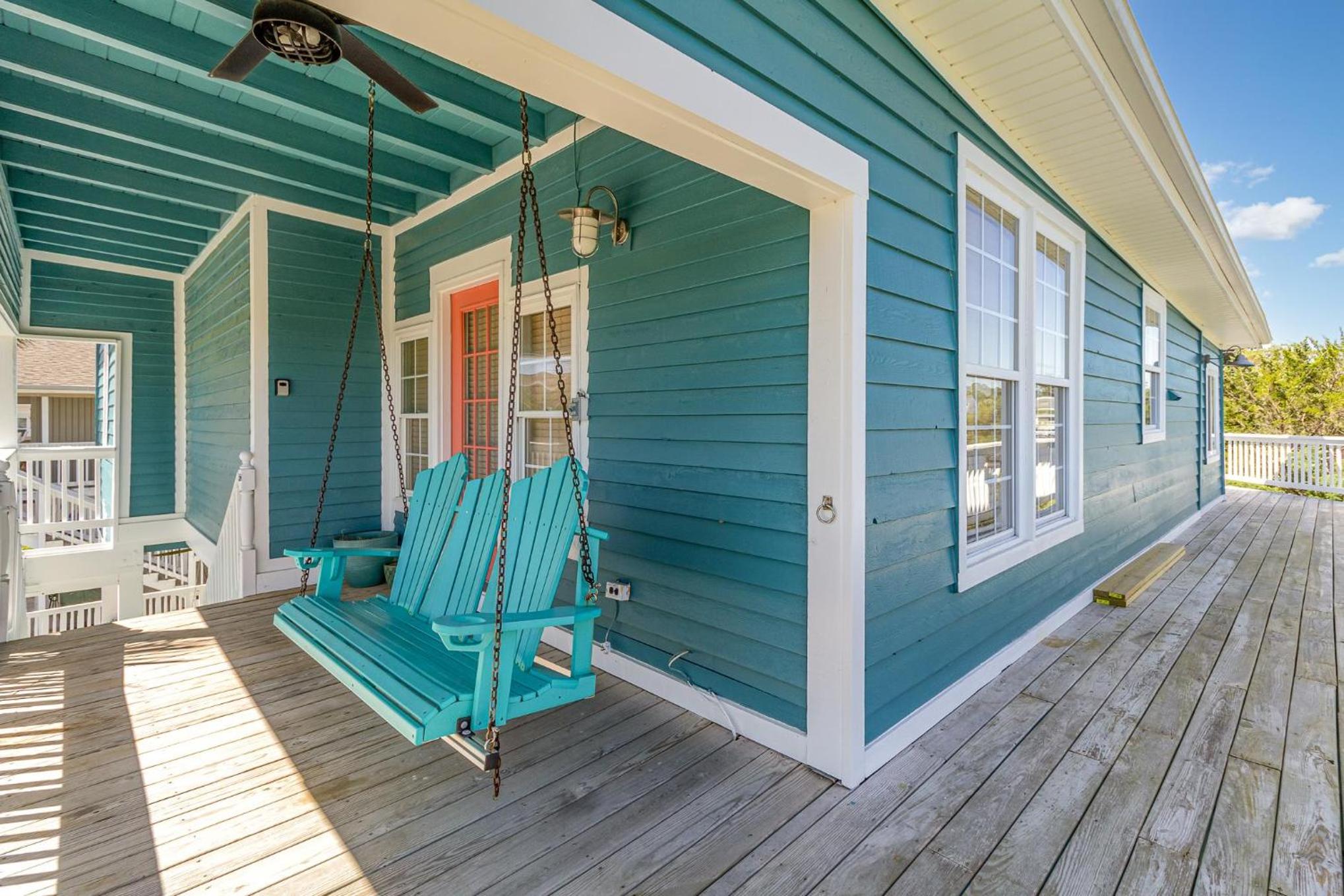 Our Marsh Oasis view 2