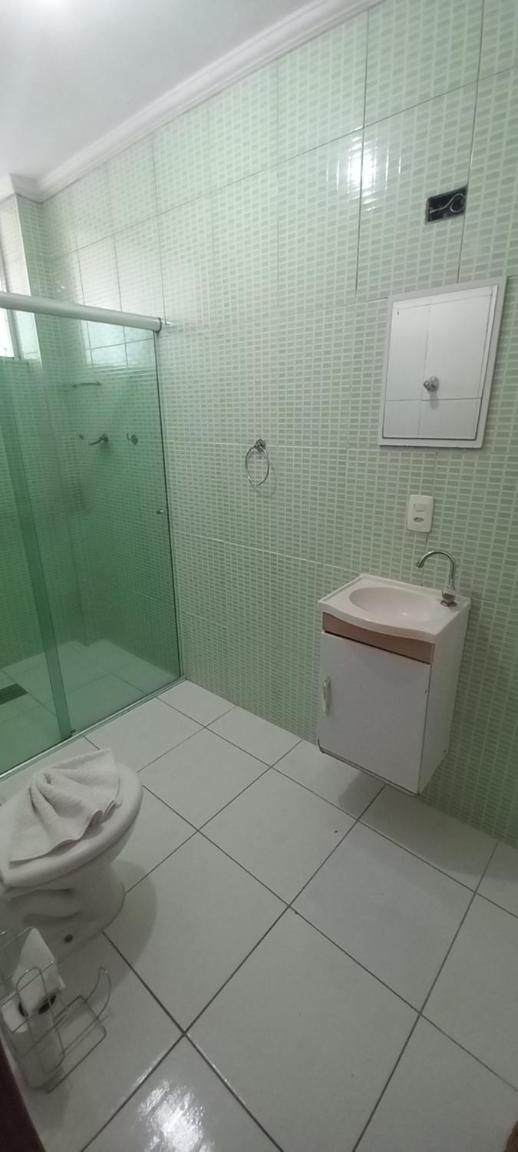 Apto no coração de Serra Negra
