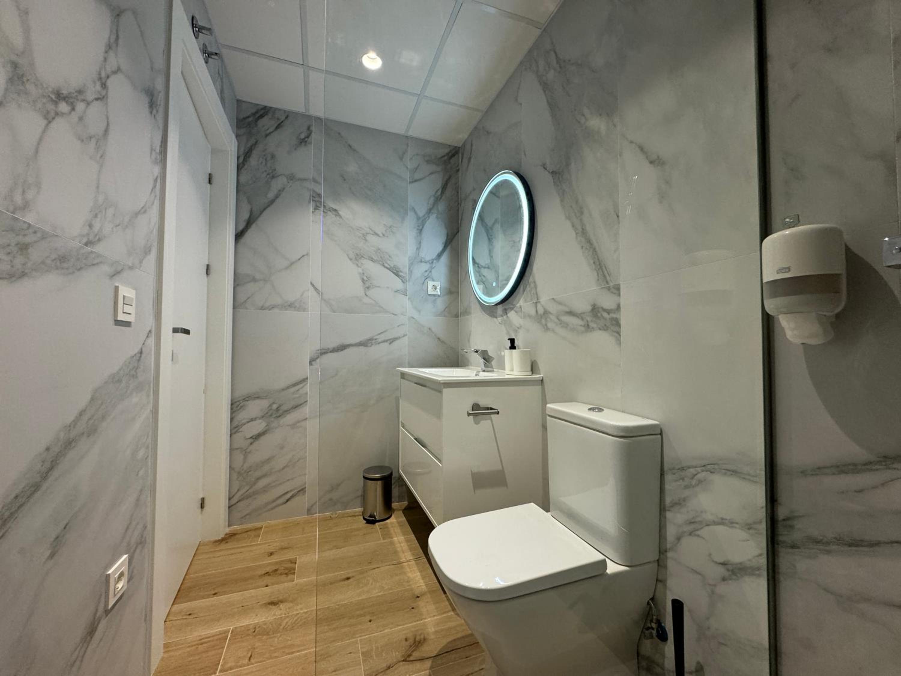 bathroom