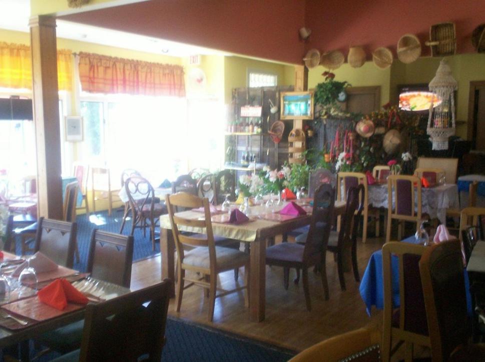 Ubon Thai Victorian Inn & Restaurant view 4