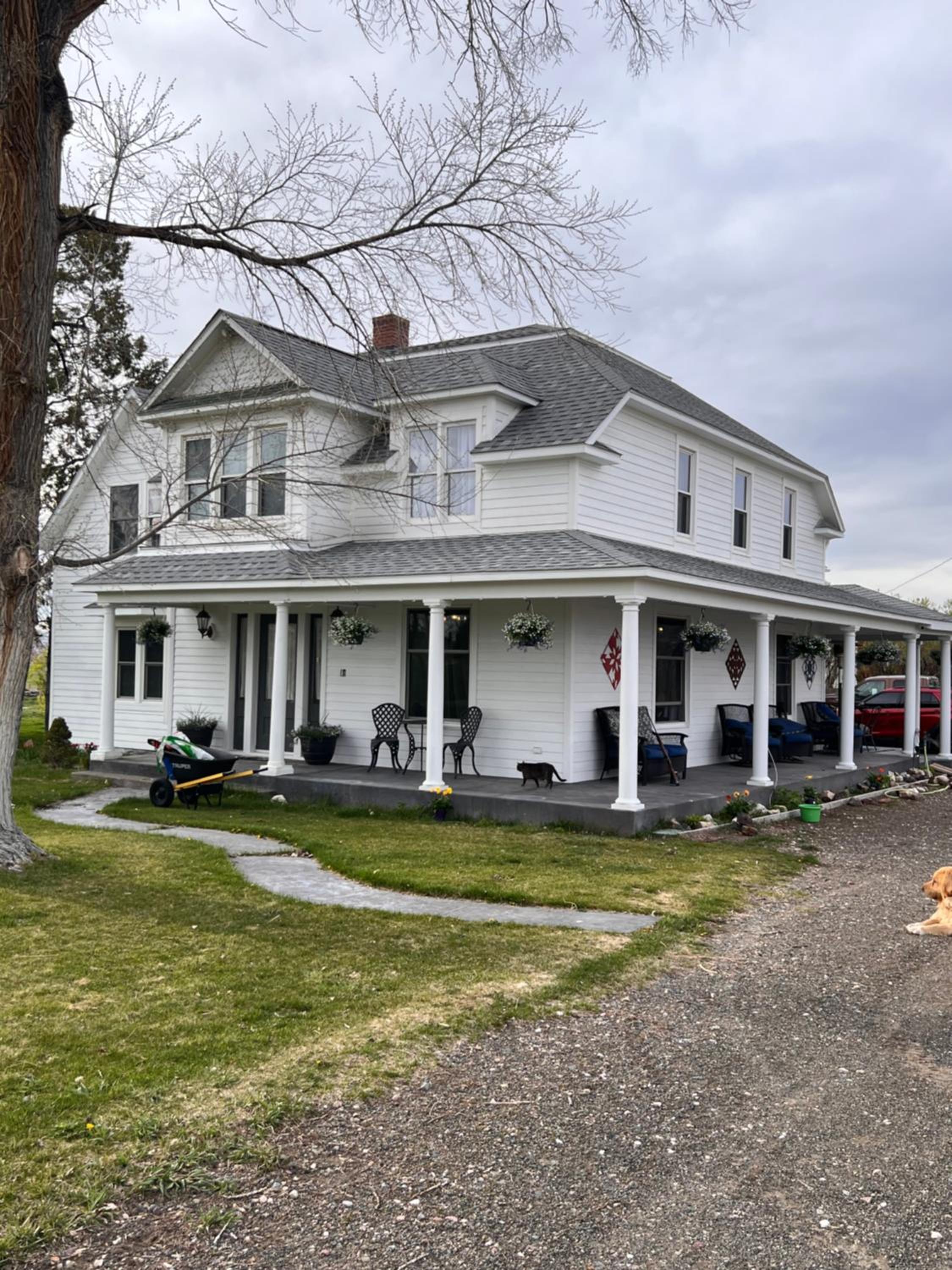 Hudson House Bed and Breakfast view 2