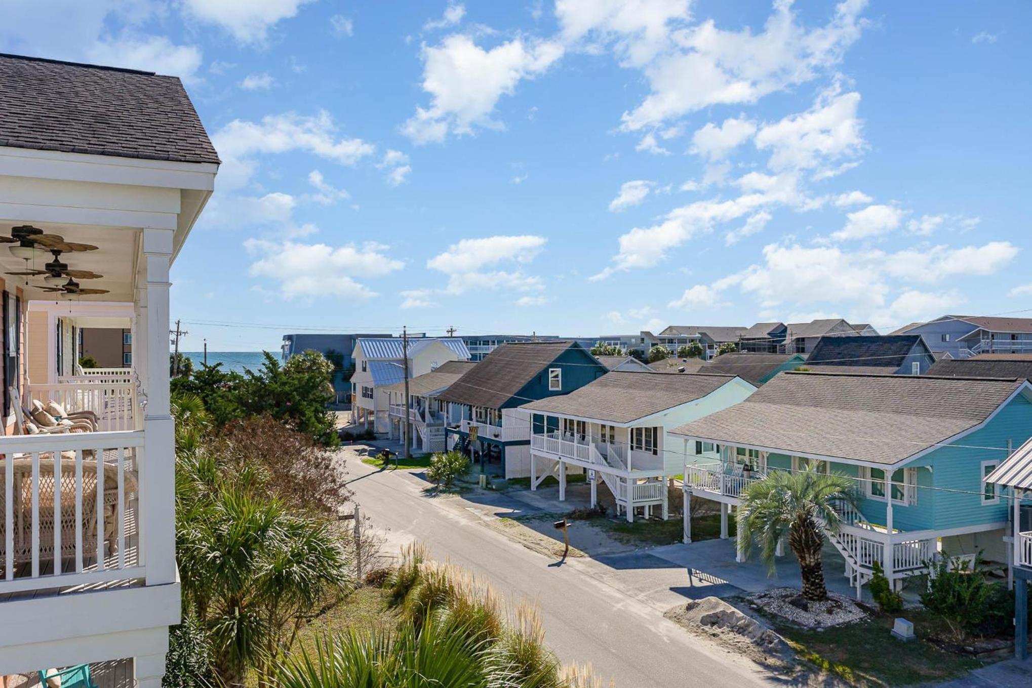 Crabby Paddy view 3