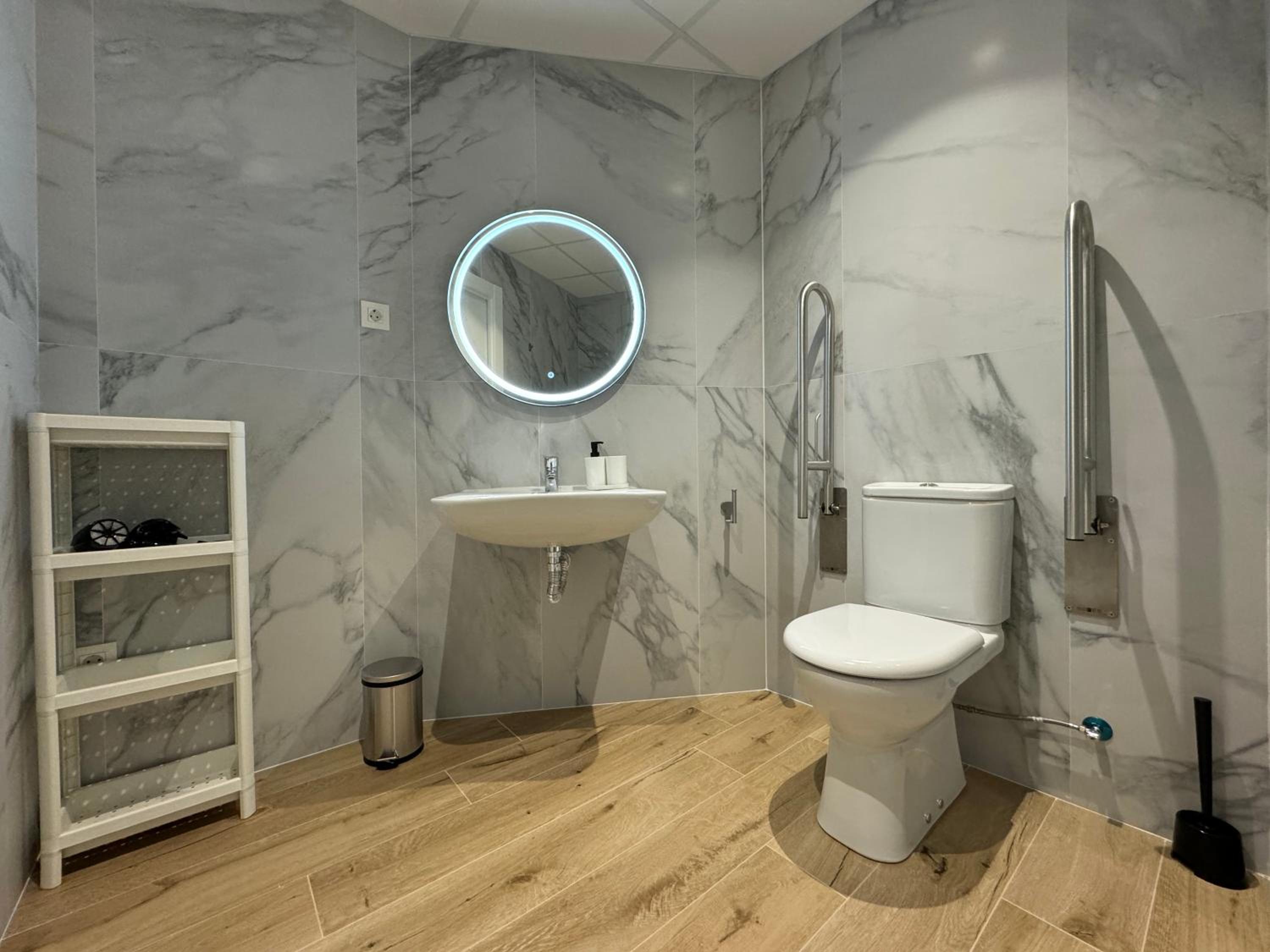 bathroom