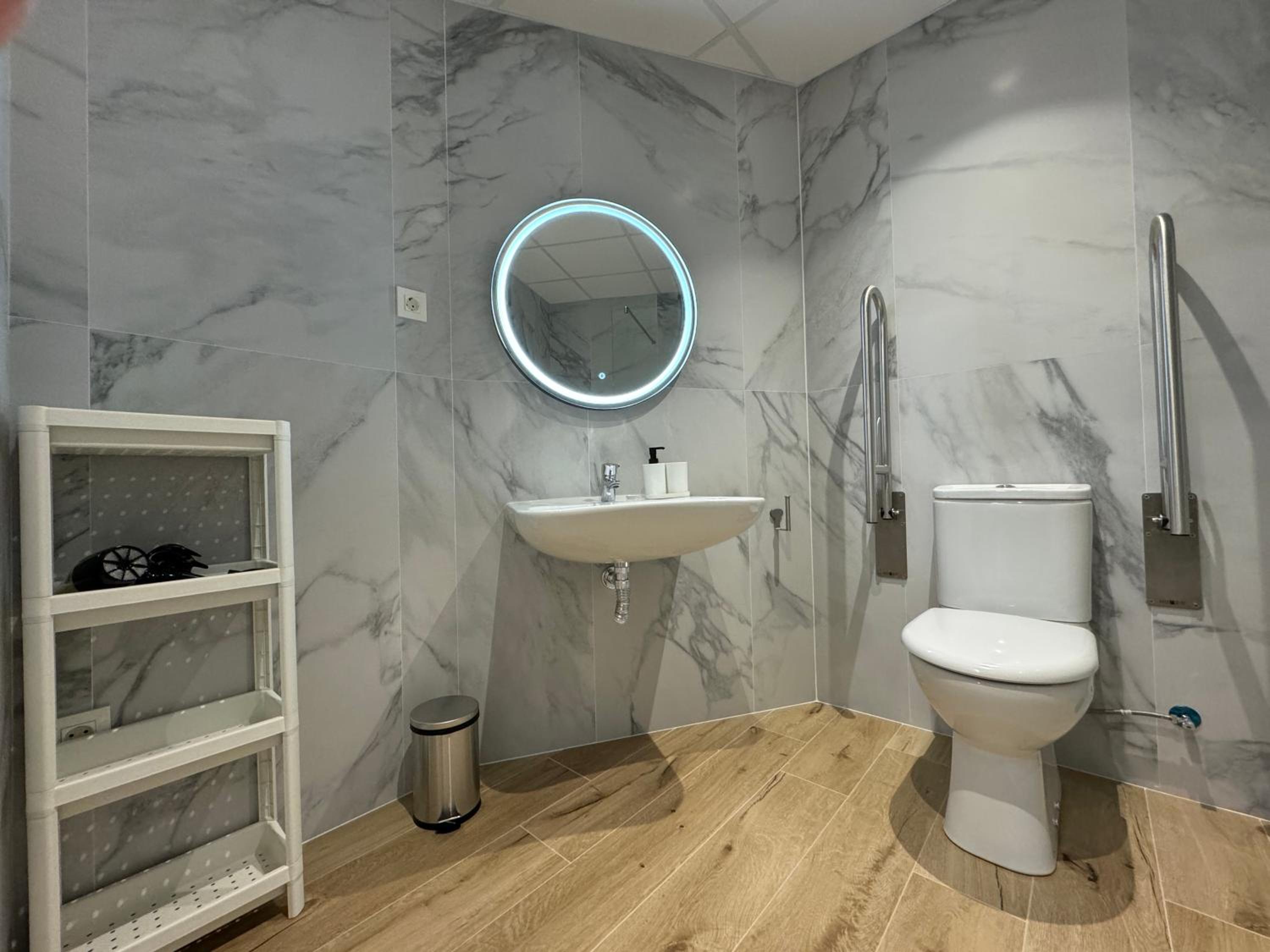 bathroom