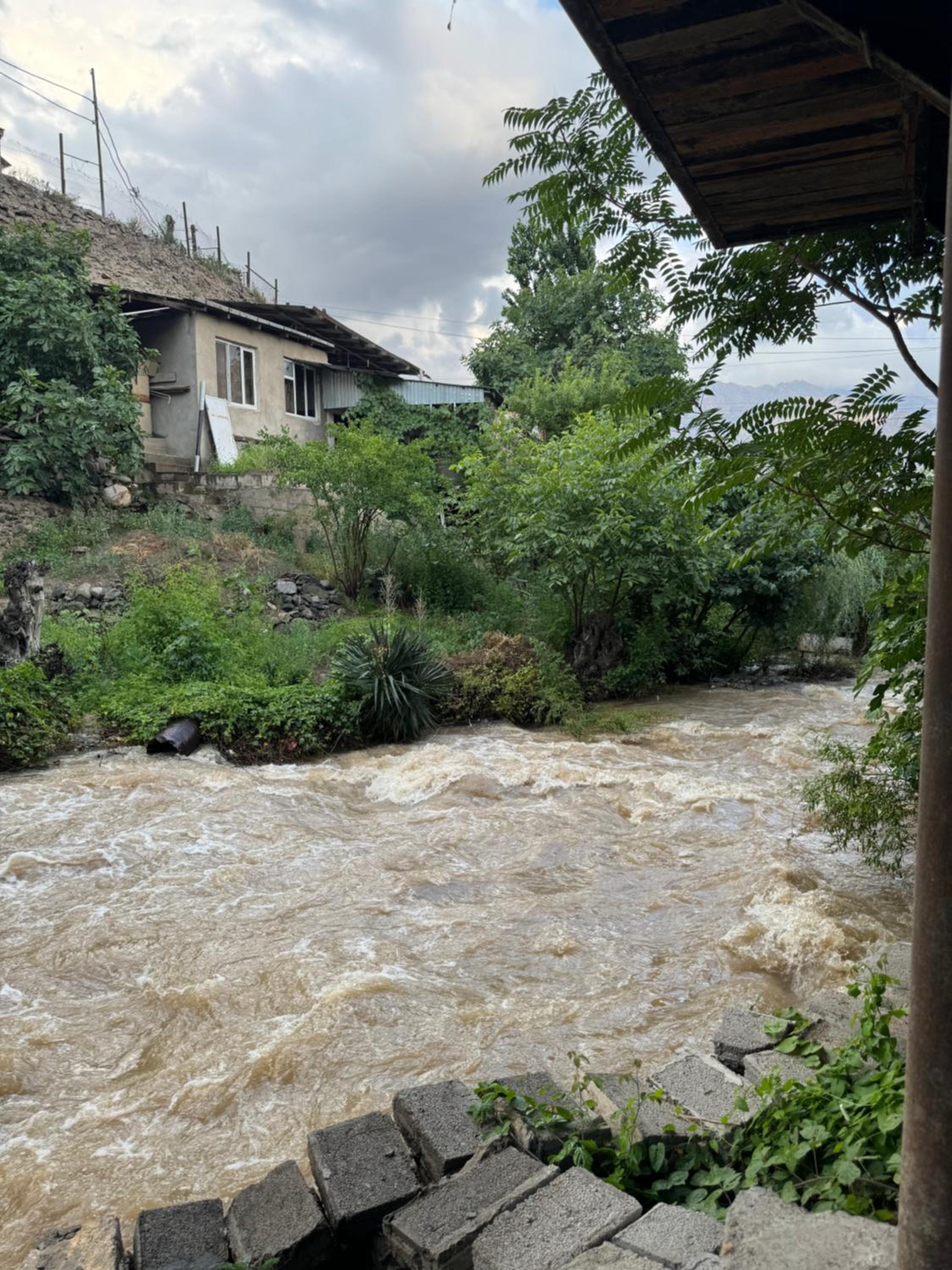 Merci of Meghri
