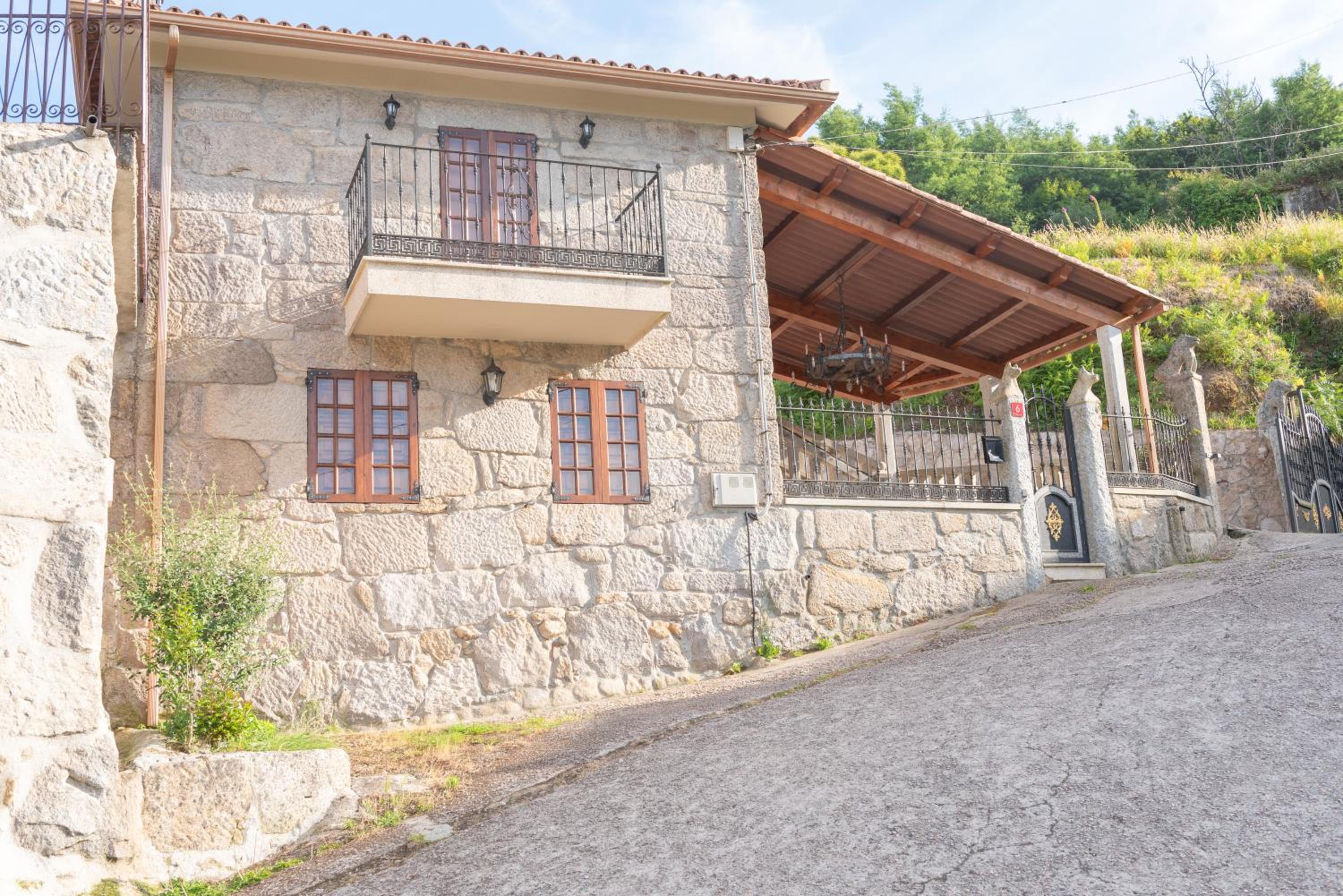 Casa Magariños