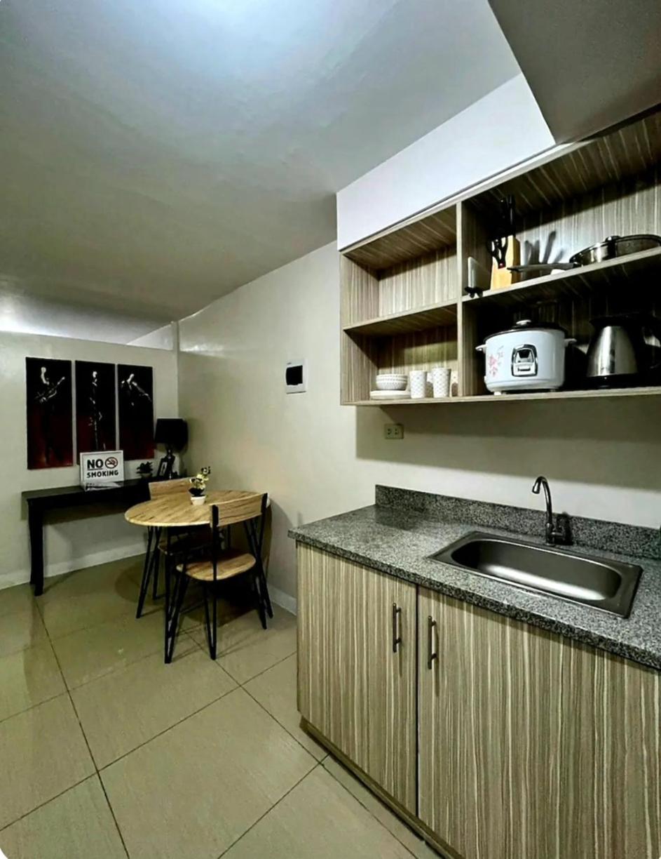 Romantic 2BR Condo unit with free WiFi view 2