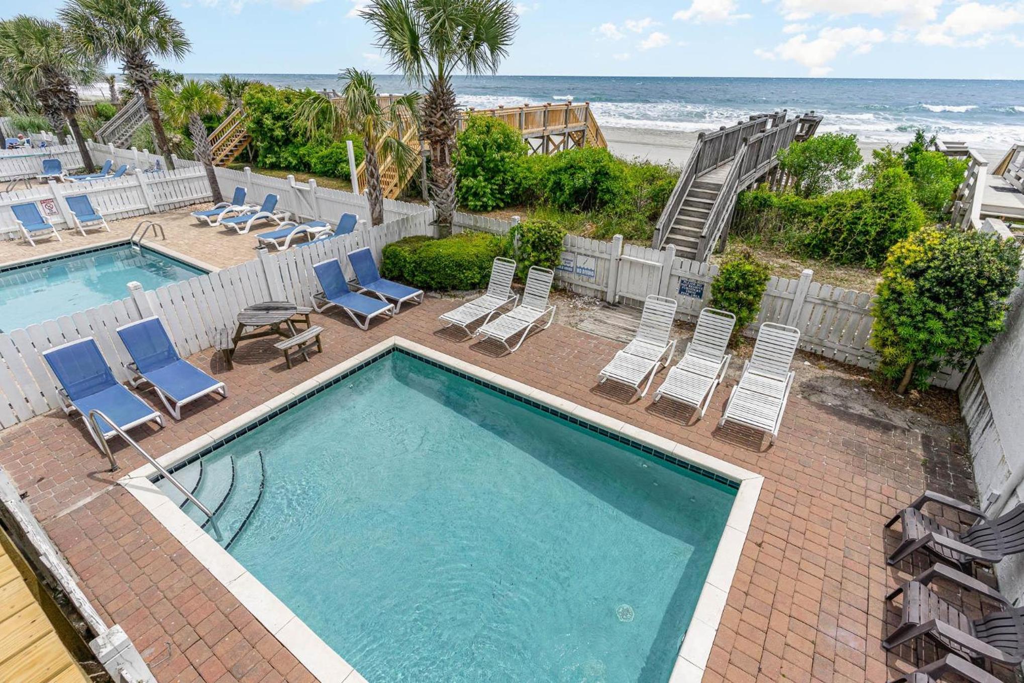 Beach Cabana view 3