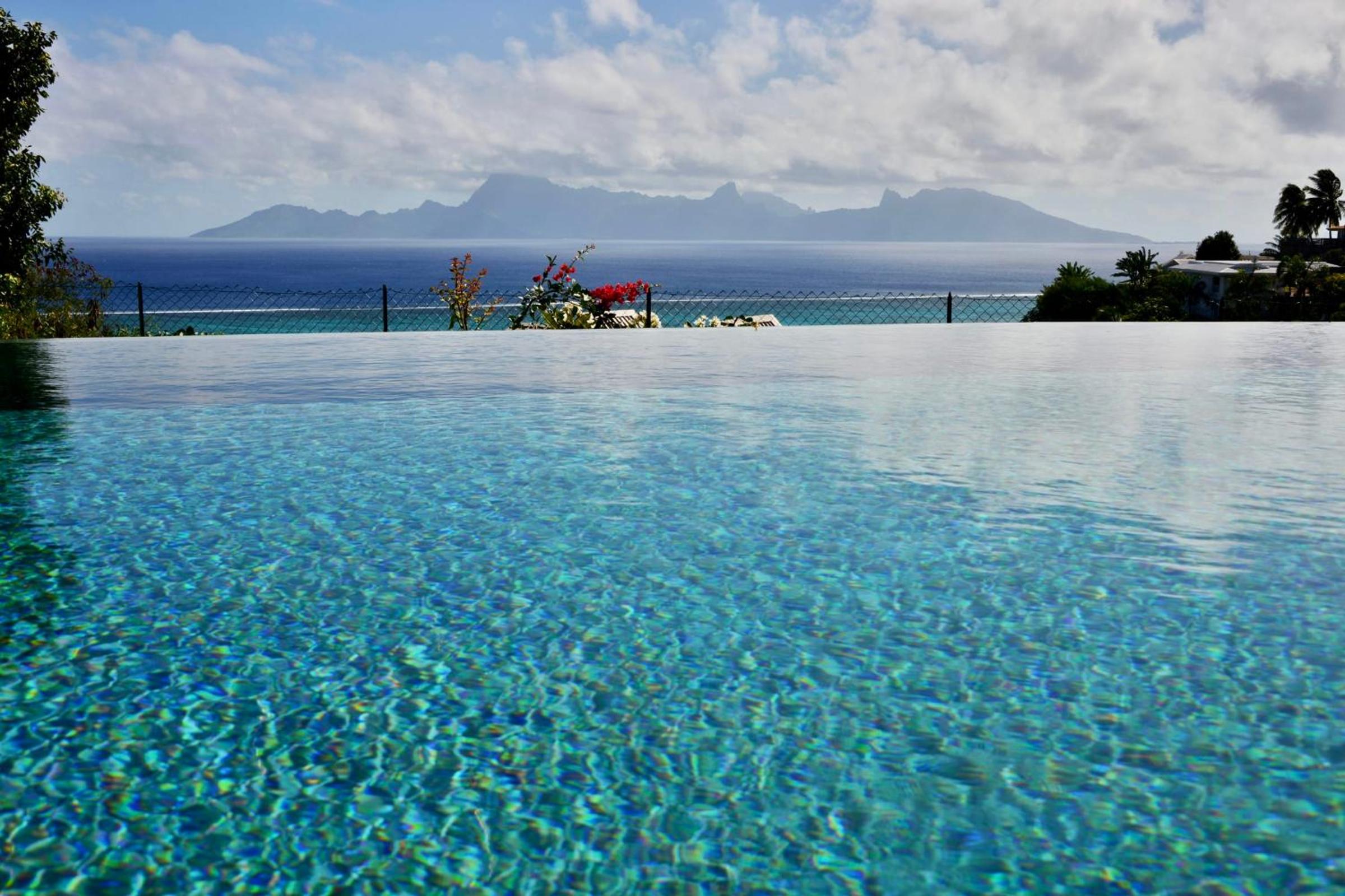 Pacific Cosy Home Tiare view 4