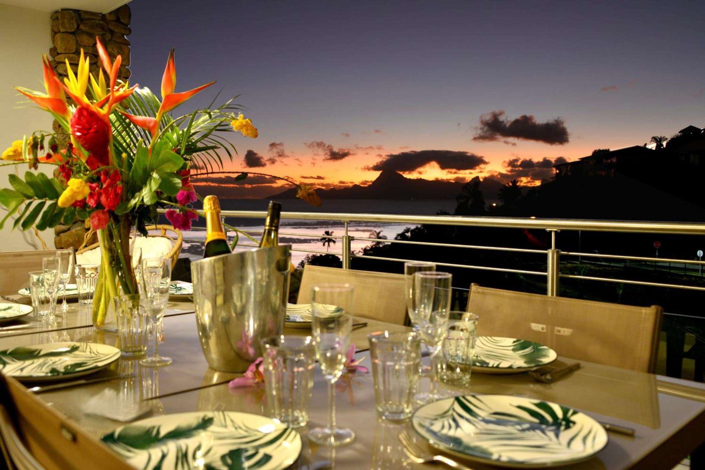 Pacific Cosy Home Tiare view 5