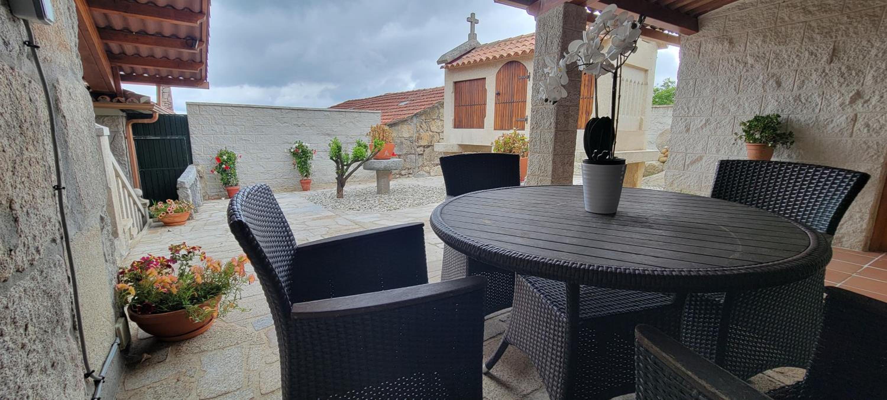 Casa Magariños