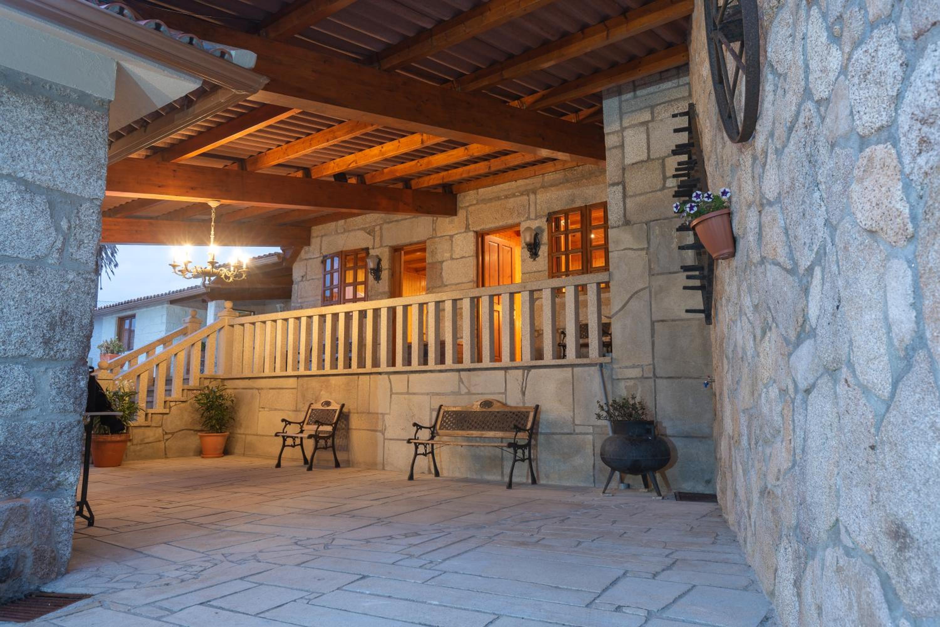 Casa Magariños