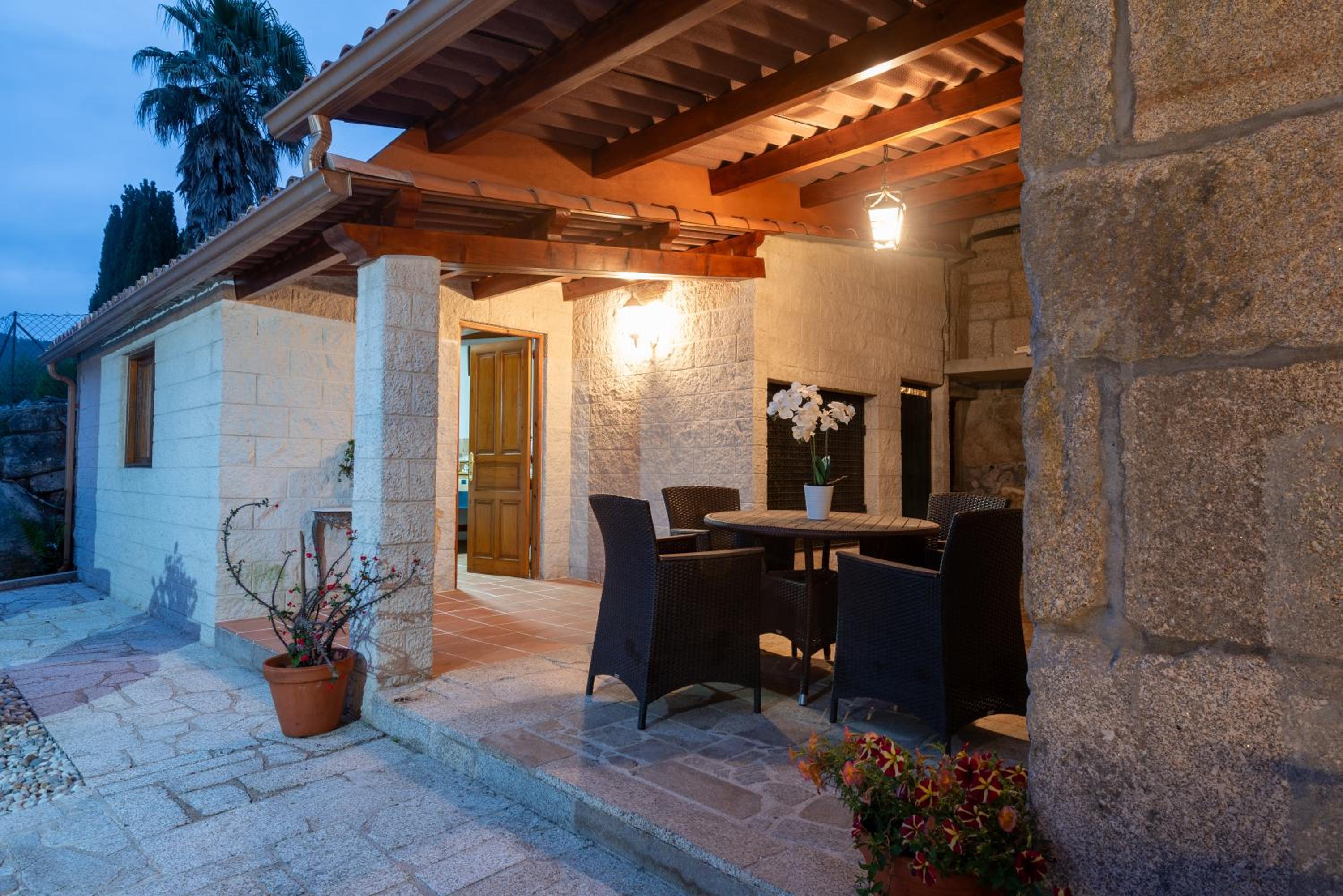 Casa Magariños