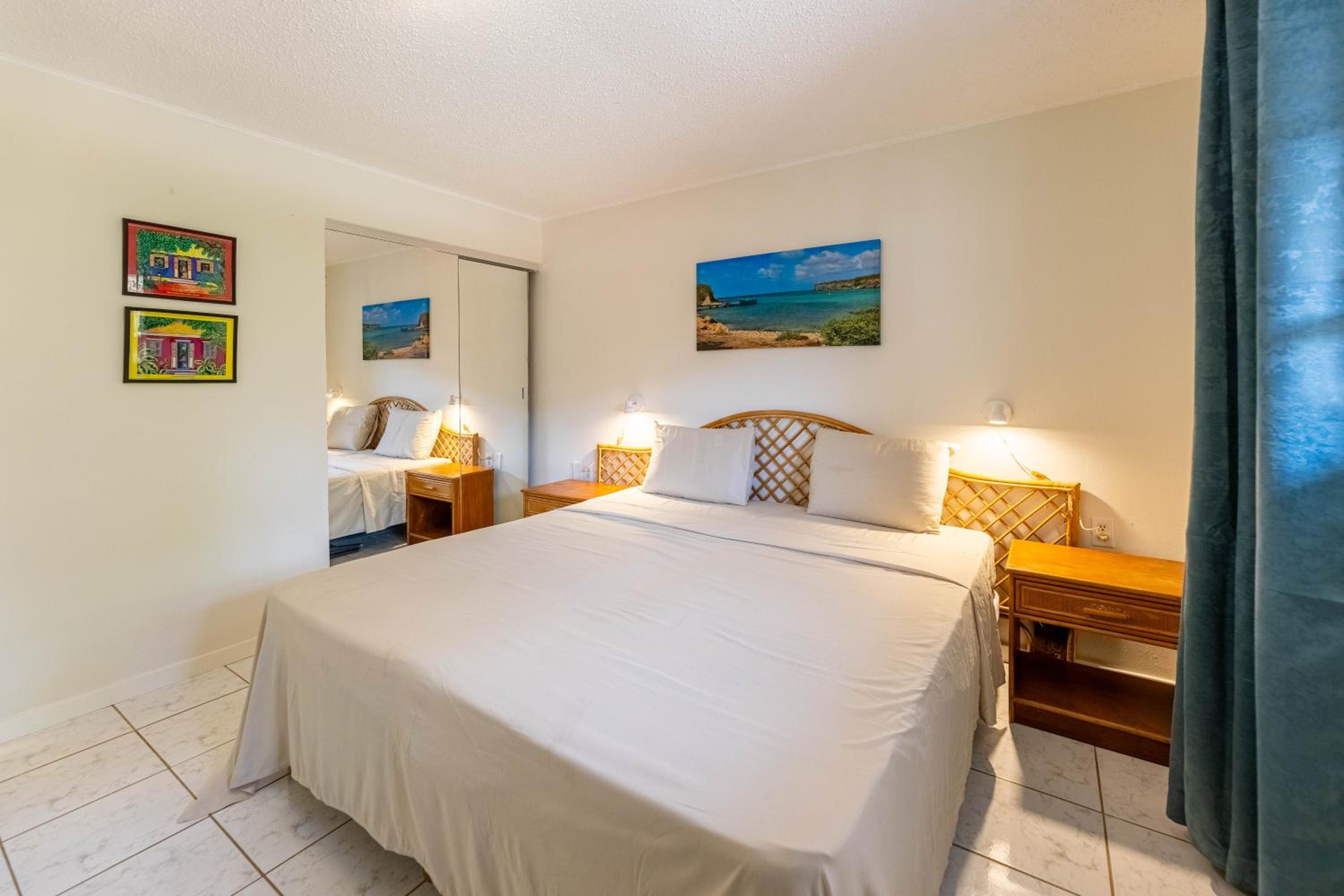 Vakantie appartement Seru Coral Resort Curaçao