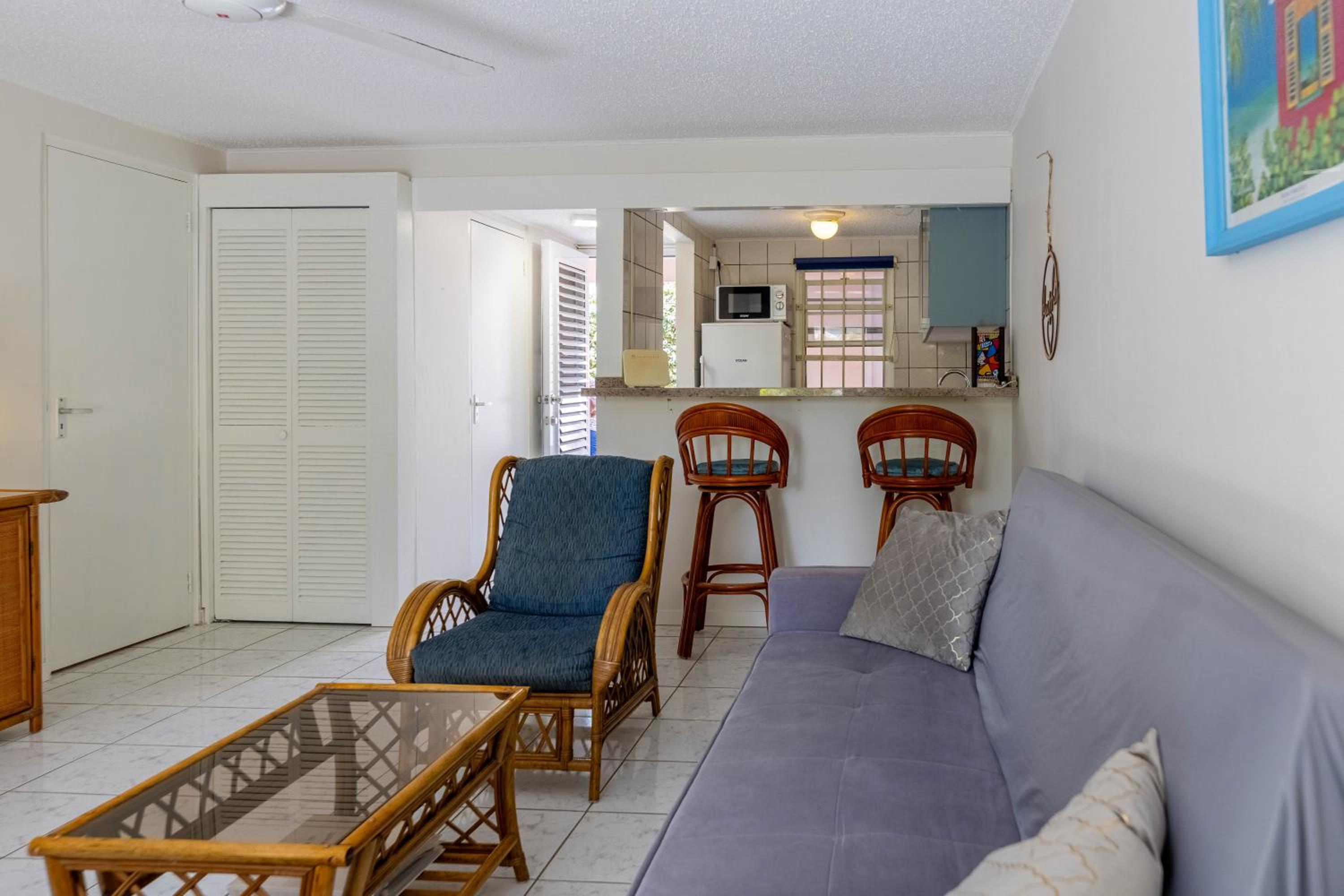 Vakantie appartement Seru Coral Resort Curaçao