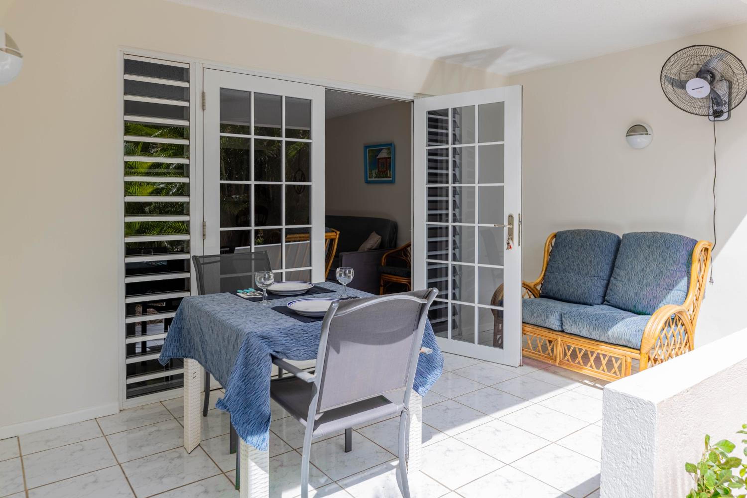 Vakantie appartement Seru Coral Resort Curaçao